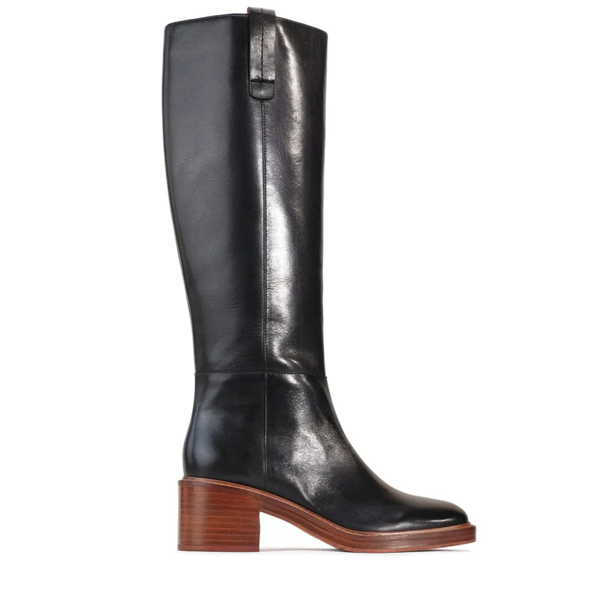 EOS HARRIET BLACK Steel Toe Comfortable Shank