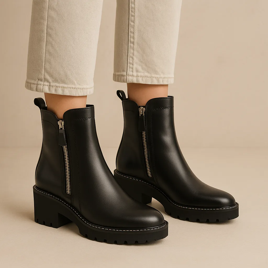 EOS PARSON ASH BLACK Minimalist Style Daily Utility