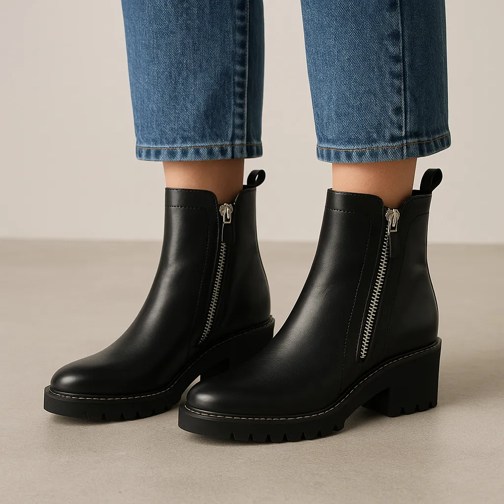 EOS PARSON ASH BLACK Timeless Appeal