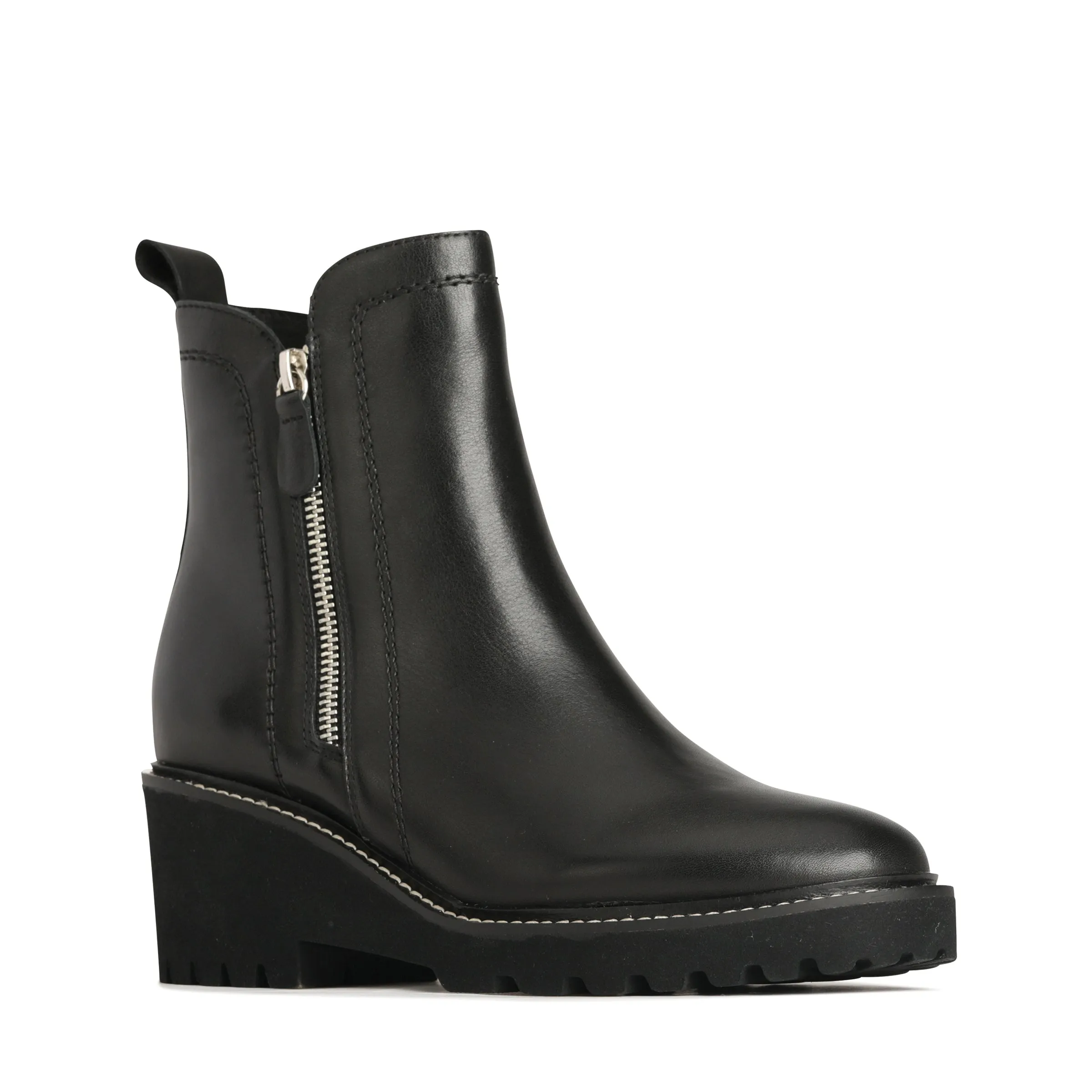 Breathable Material EOS PARSON ASH BLACK