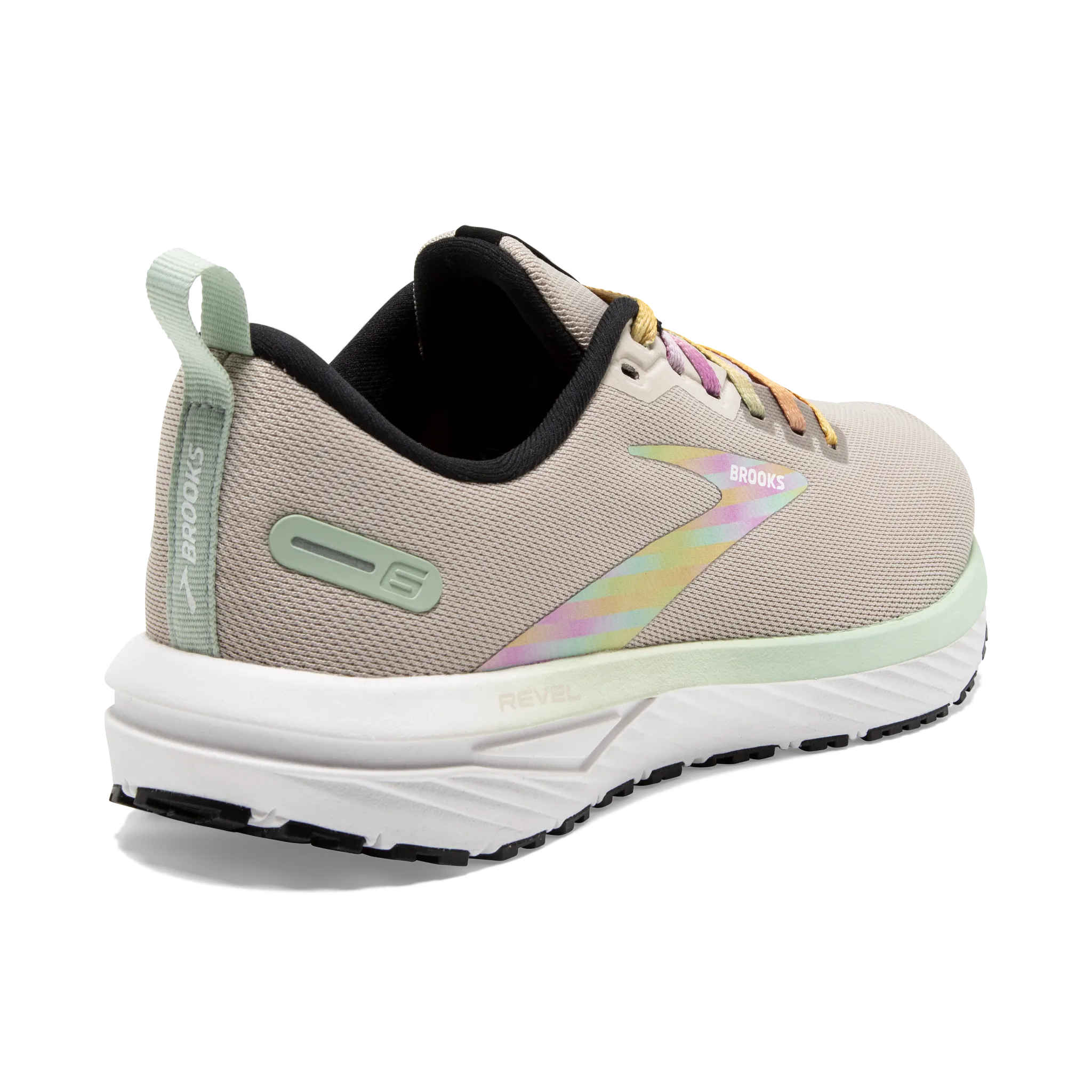 Elastic laces Leg Day Women's Revel 6
