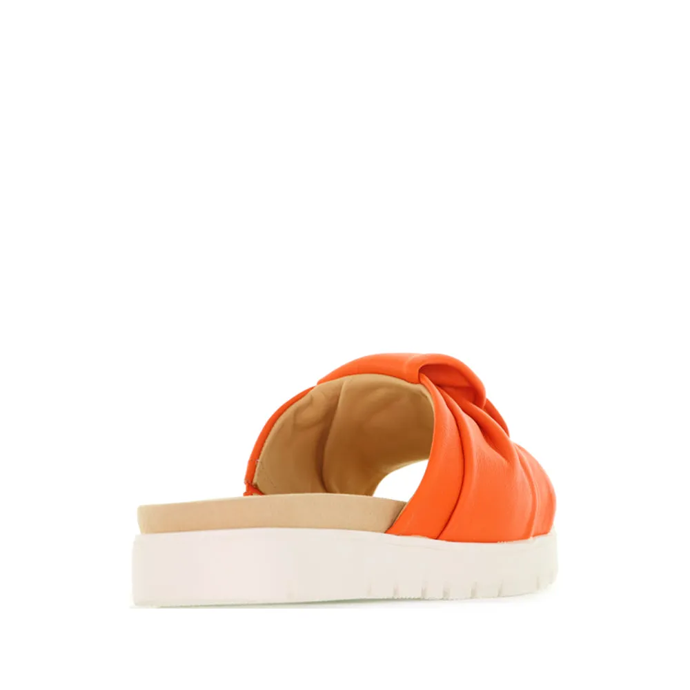 Walk Fit Travel Slip On ZIERA NULLA NEW ORANGE