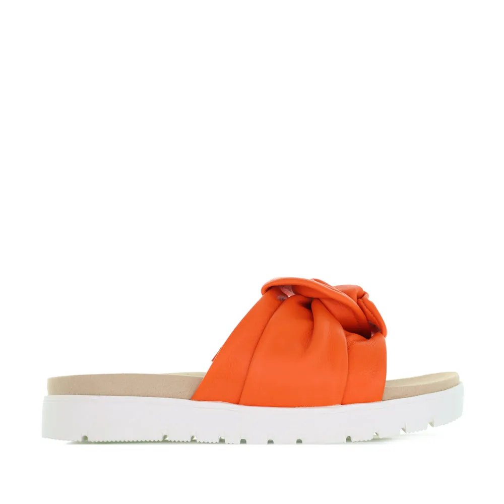 Comfort First Quick Ease ZIERA NULLA NEW ORANGE