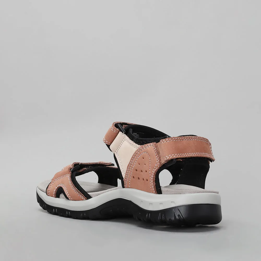 Island Time Practical Shoes CC RESORTS EKAM BLUSH