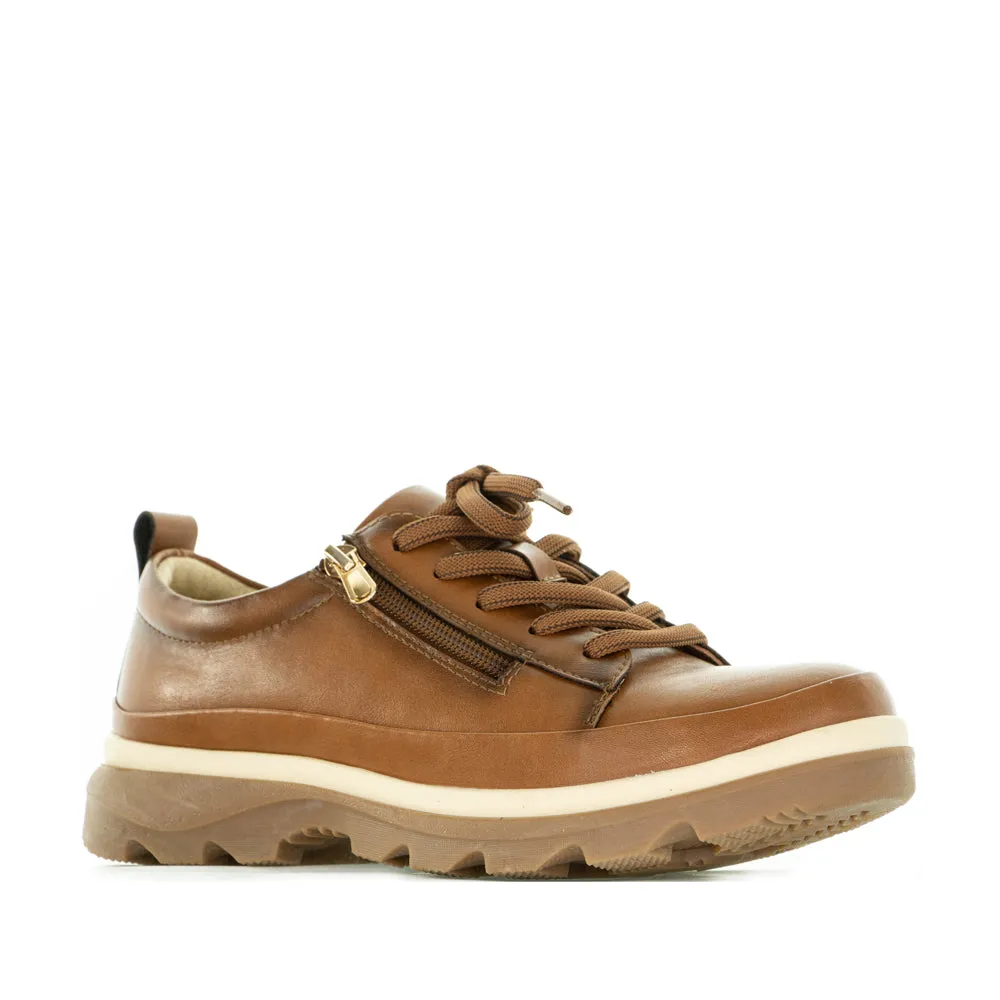 Daily Essentials Water Repellent CC RESORTS GHAZI BROWN
