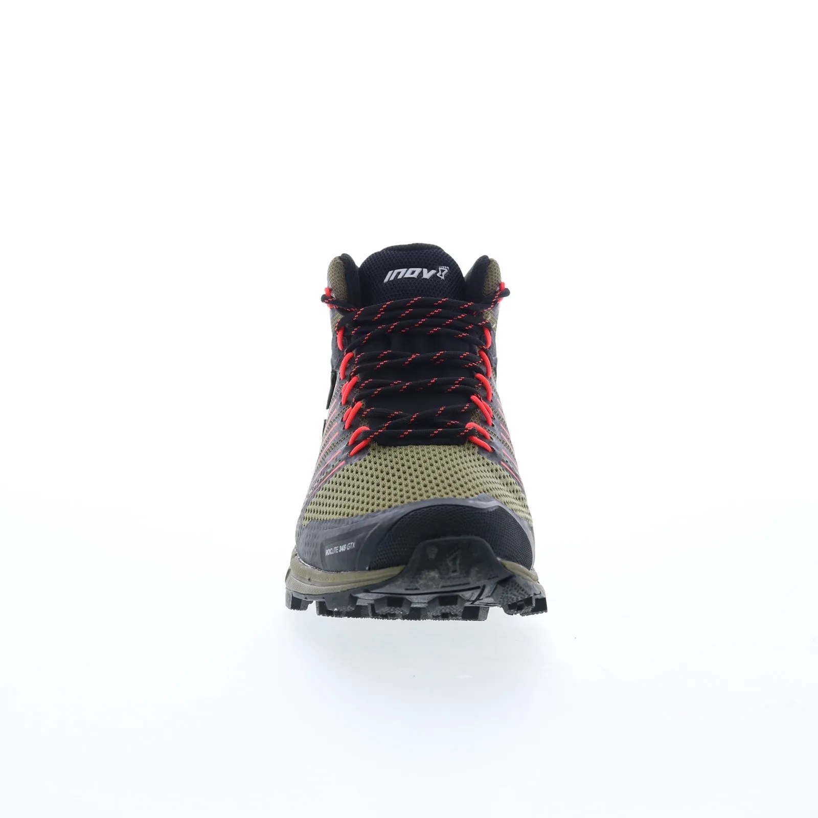 Training Ground Inov-8 Roclite G 345 GTX 000803-BRCO Womens Green Synthetic Hiking Boots