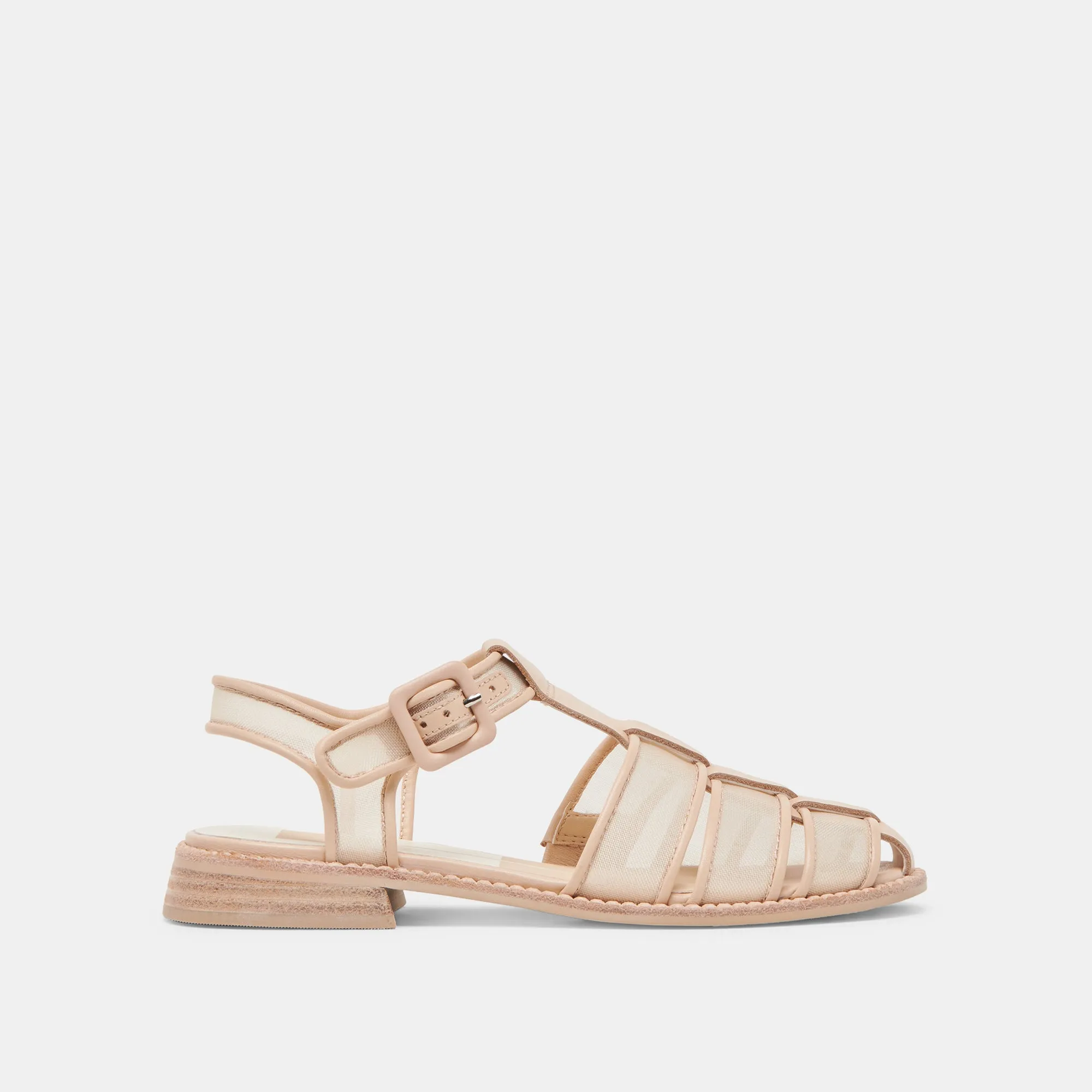 Quick Drying Bow Charm HOLIS MESH SANDALS PRALINE MESH