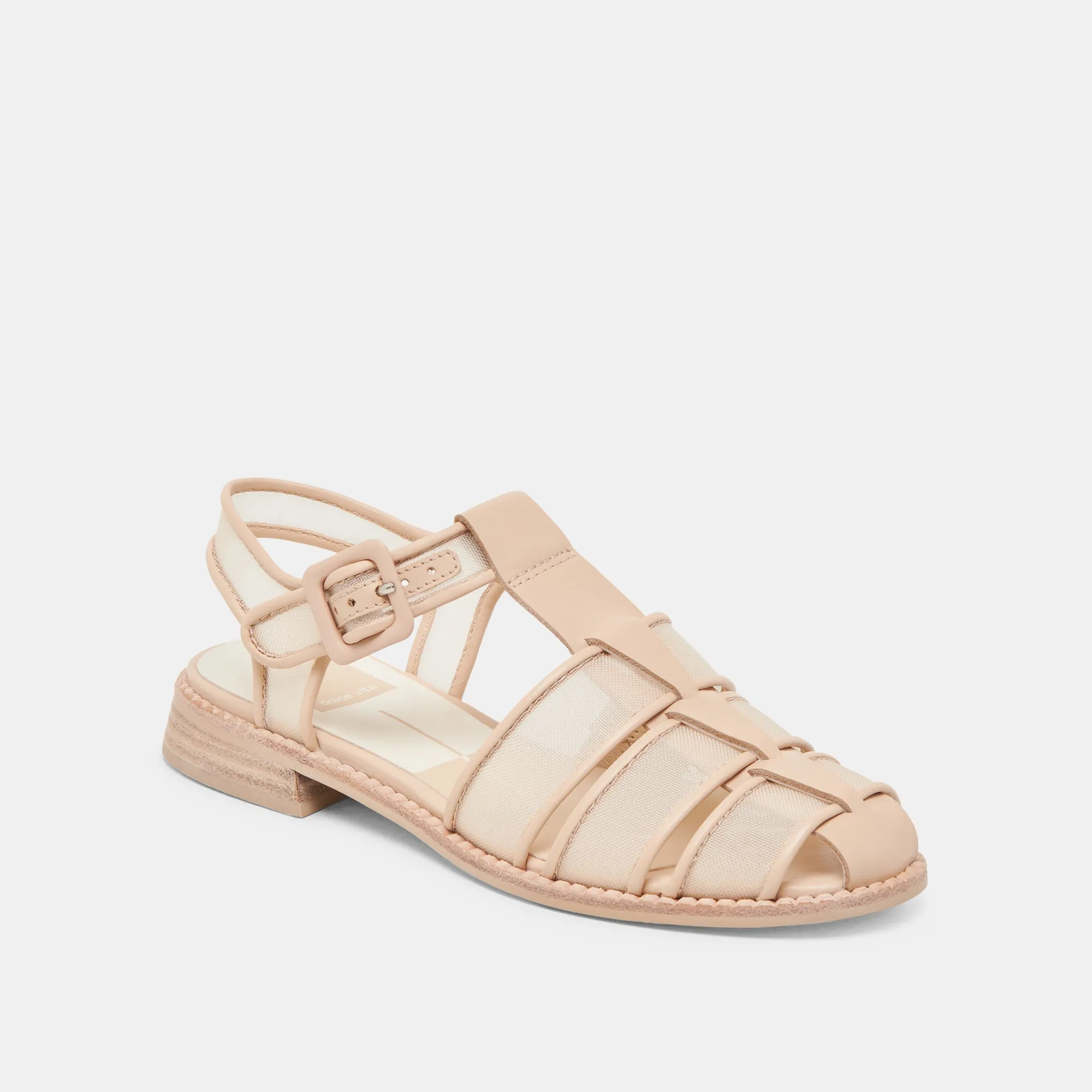 HOLIS MESH SANDALS PRALINE MESH Wide fit