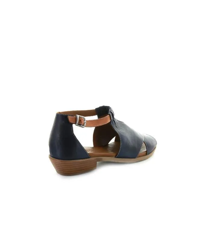 LE SANSA DIGBY NAVY TAN Easy Go