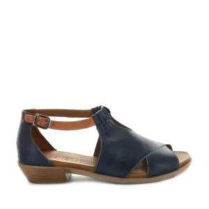 LE SANSA DIGBY NAVY TAN Seaside Stroll