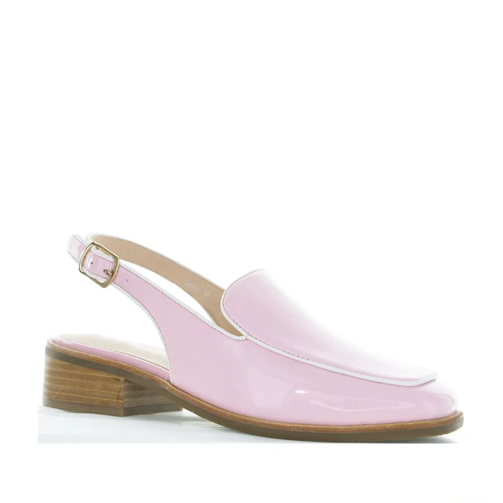 swimmers - specific functions LE SANSA DANTER PINK PATENT