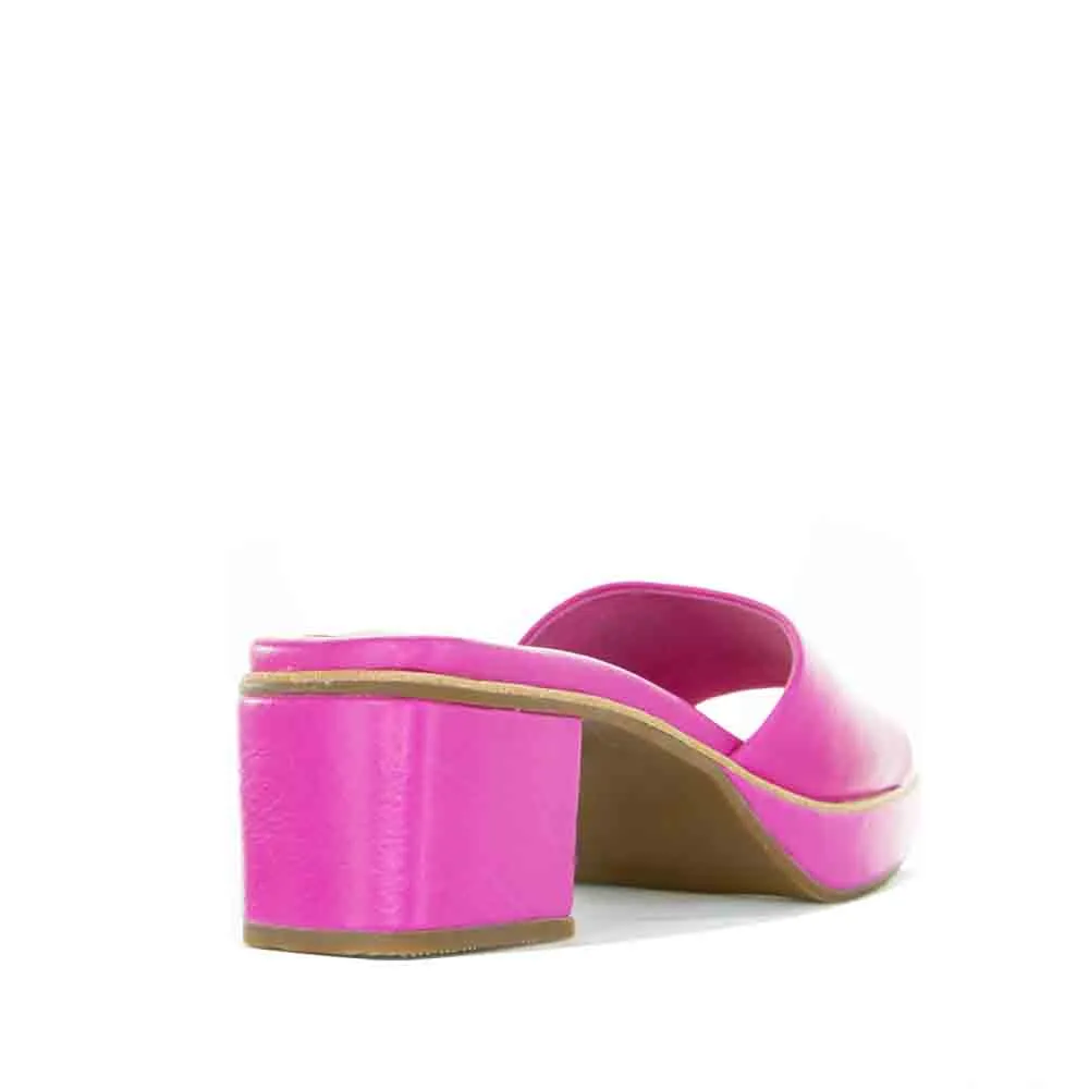 LE SANSA ROSEMARY HOT PINK eastern