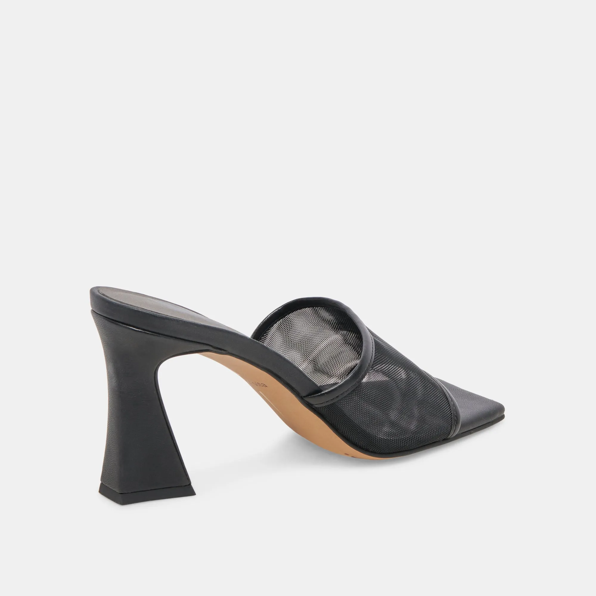 Quality NARDA HEELS ONYX MESH