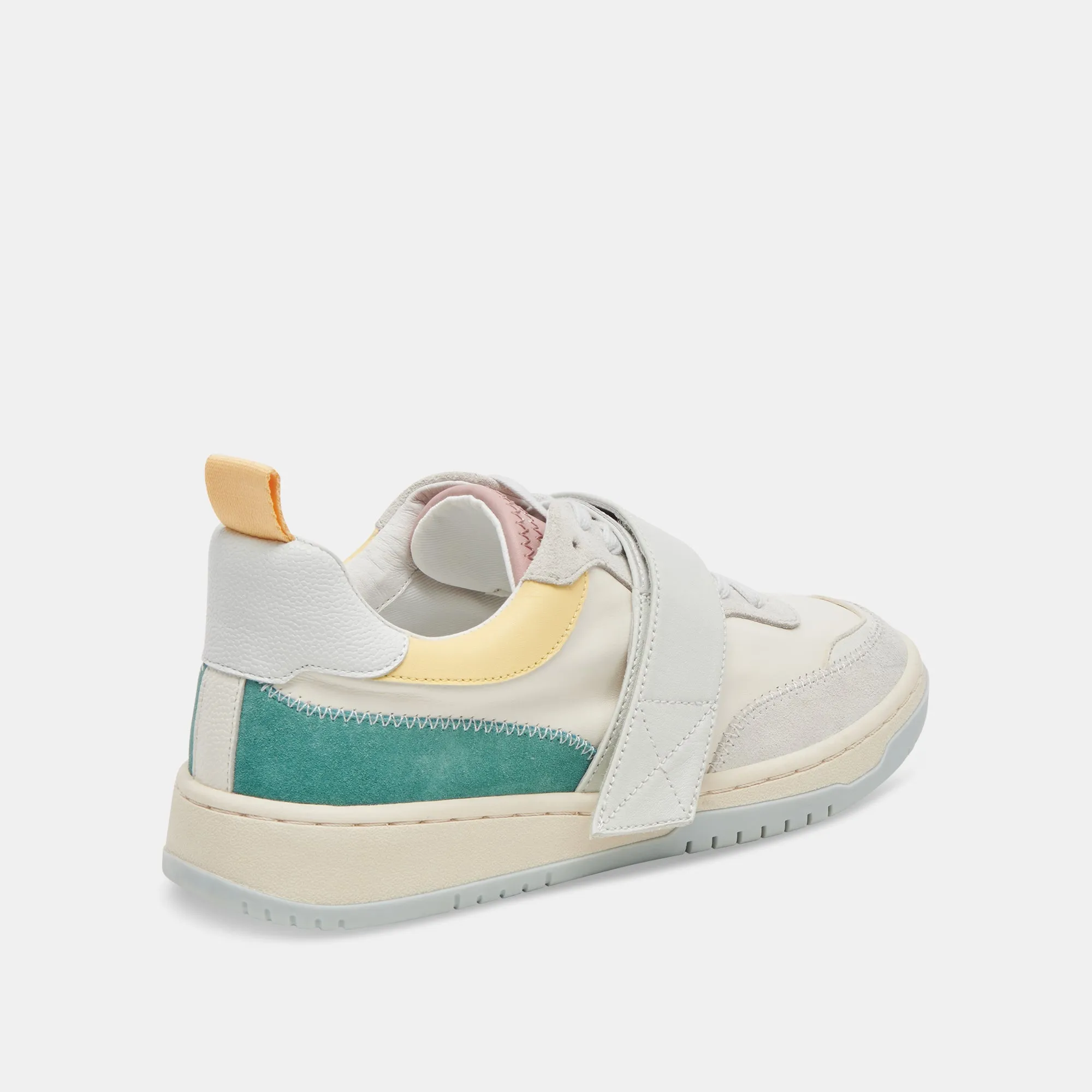 Dynamic Comfort ALVAH SNEAKERS PASTEL MULTI LEATHER