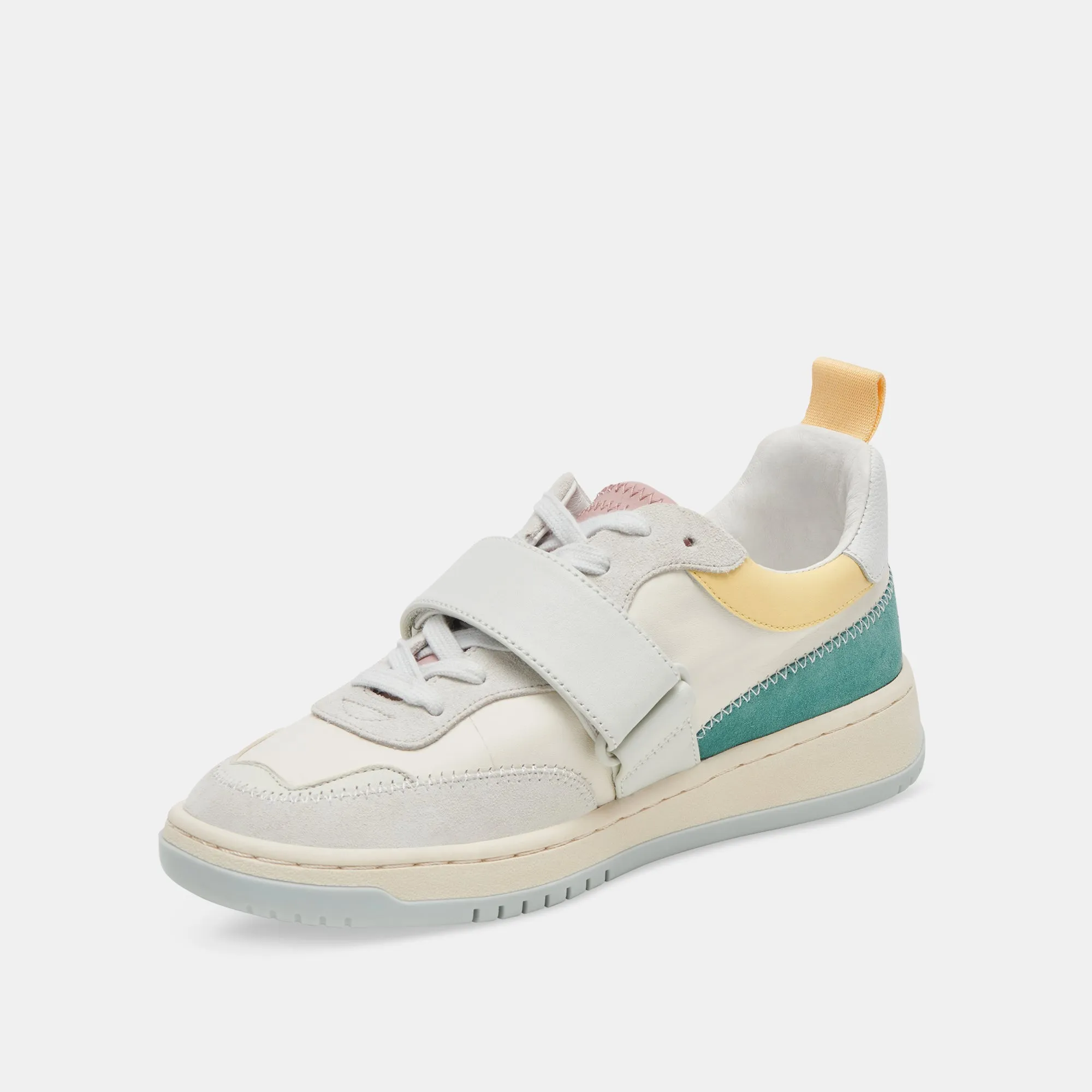 Comfort Runner Smart Choice ALVAH SNEAKERS PASTEL MULTI LEATHER