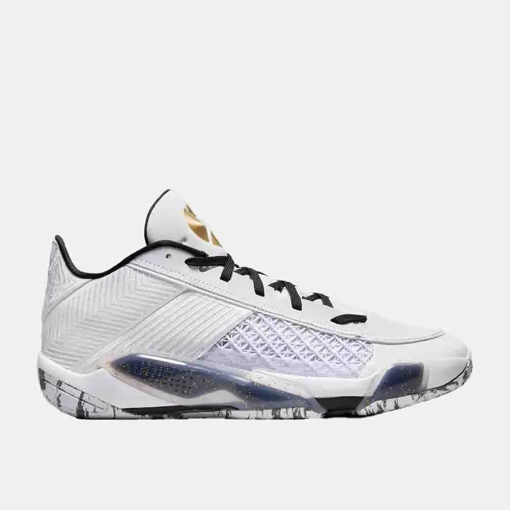Jordan 38 Low Step Boost Core Responsive cushioning