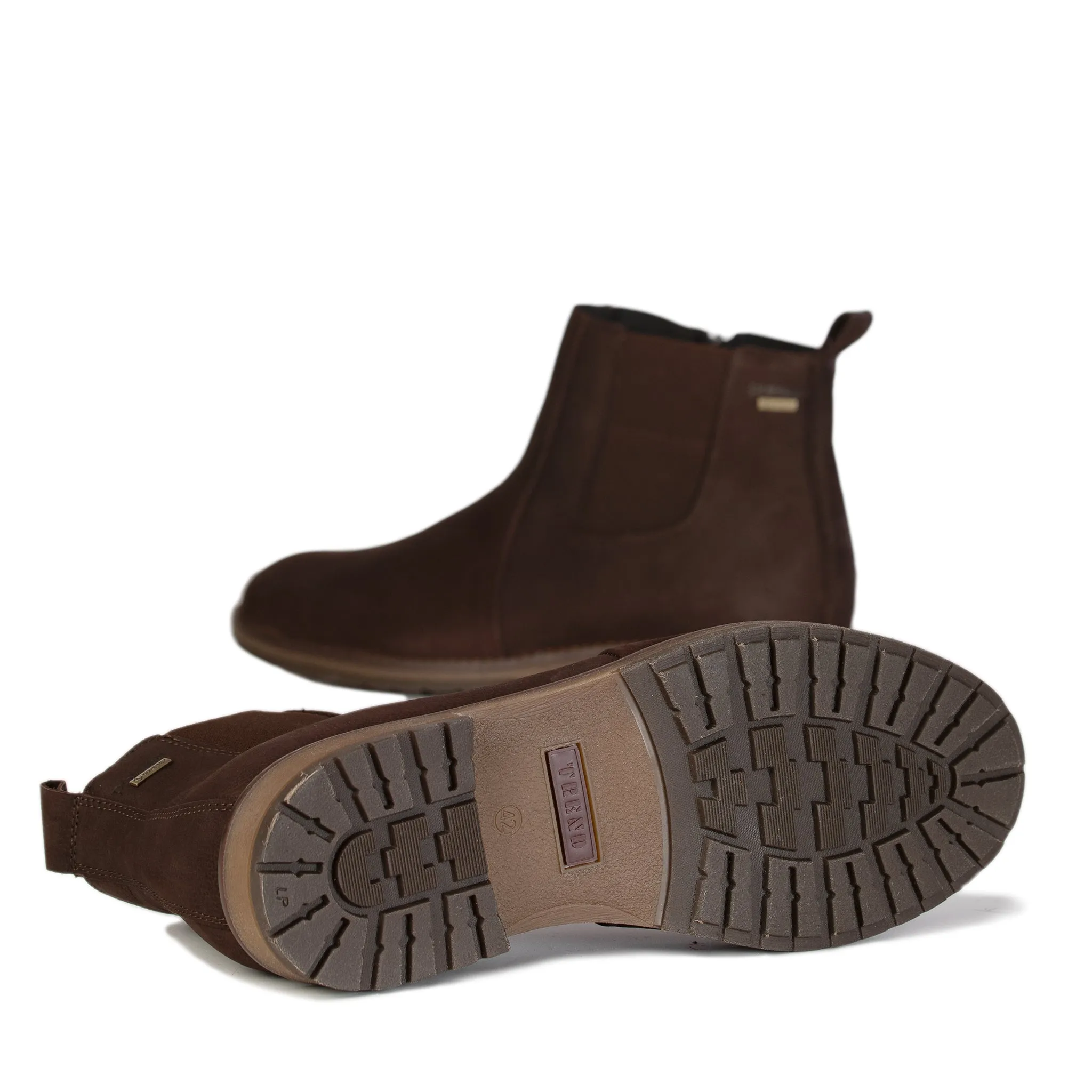 Daily Comfort Protective Cushioning KAARRE Men??s GORE-TEX? Chelsea boots