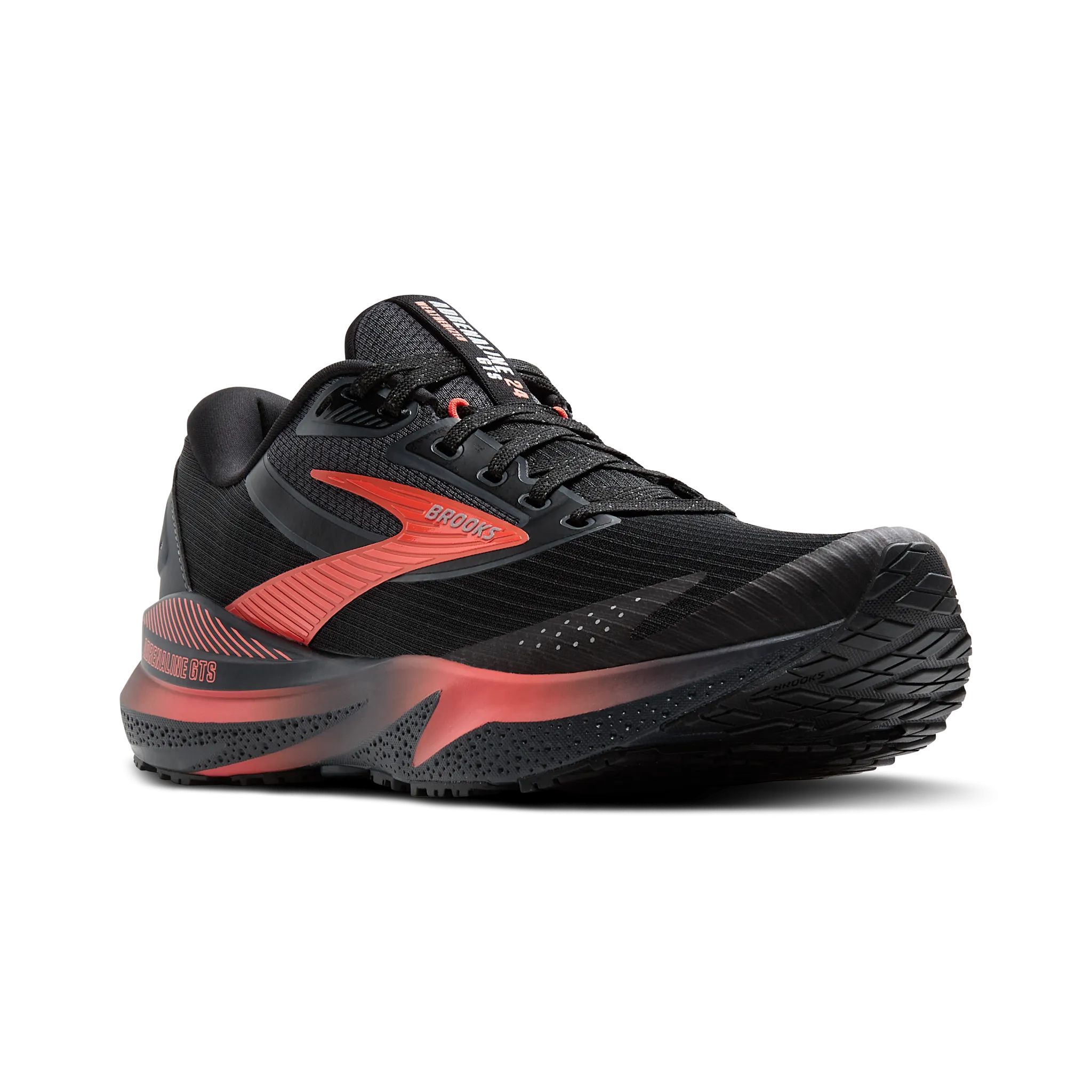 Long Distance Running Women's Adrenaline GTS 24 Weatherized