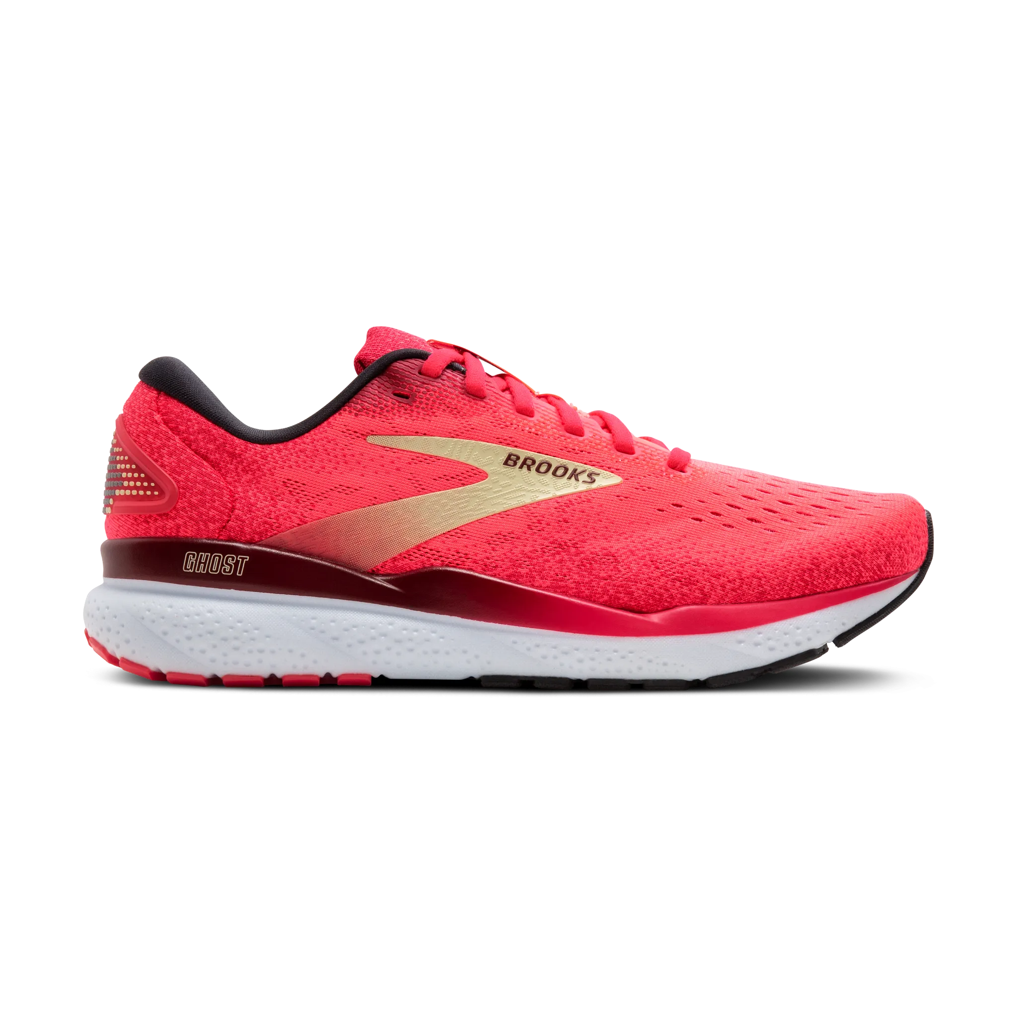 Women's Ghost 16 Leather Quality Hilly Running