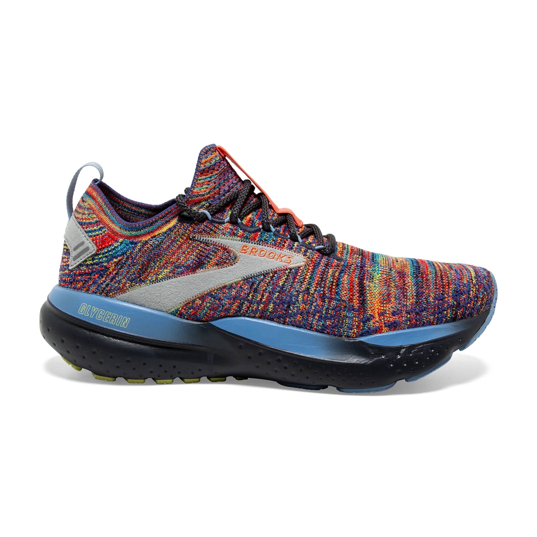 Men's Glycerin StealthFit 21 toe box roomy