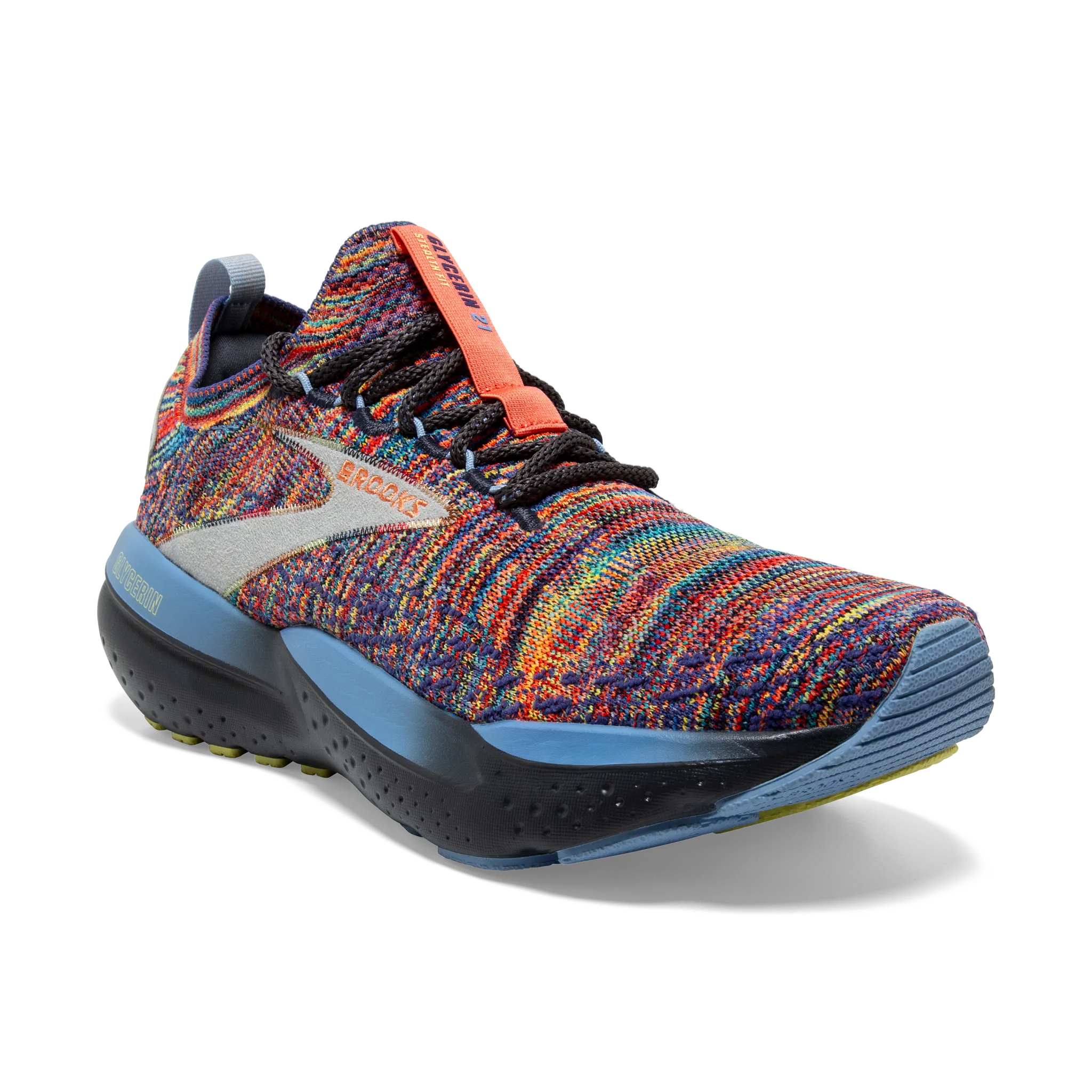 Men's Glycerin StealthFit 21 Breathable - panel Certified quality