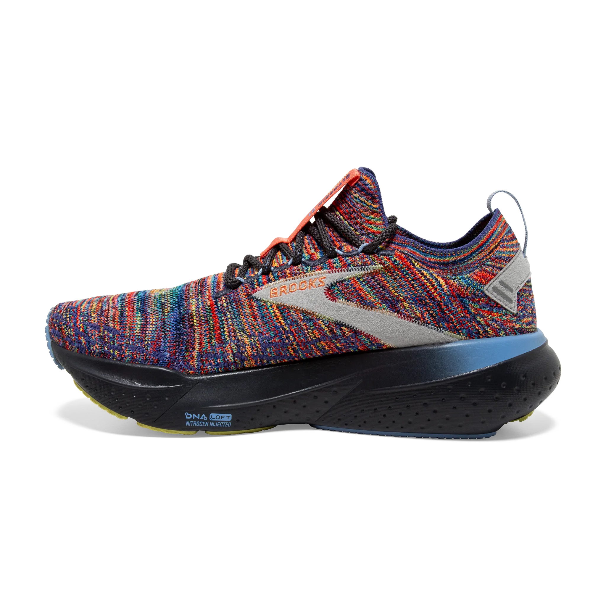 Men's Glycerin StealthFit 21 gradient speed work shoe applicability