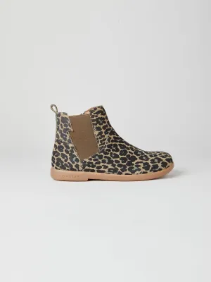 impact-resistant Rockit Junior Kids' Boot Khaki Camo Animal