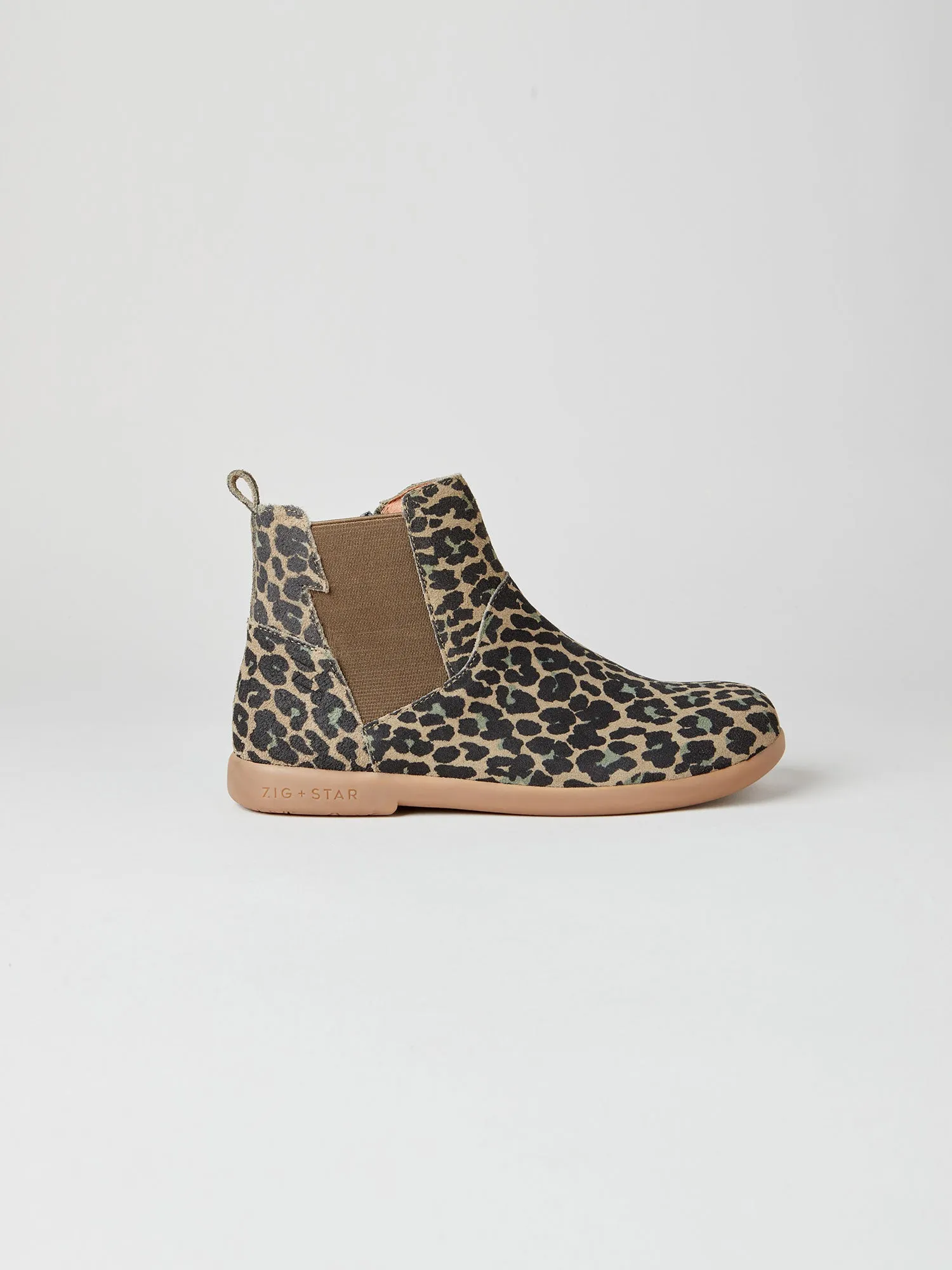 impact-resistant Rockit Junior Kids' Boot Khaki Camo Animal