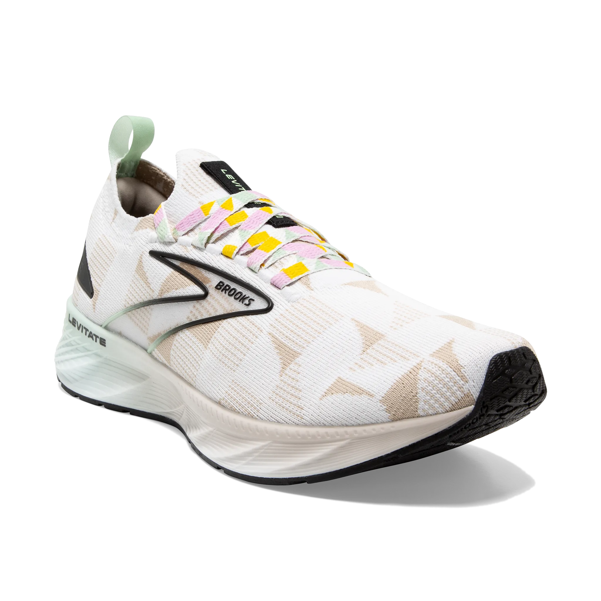 slow runners Men's Levitate StealthFit 6