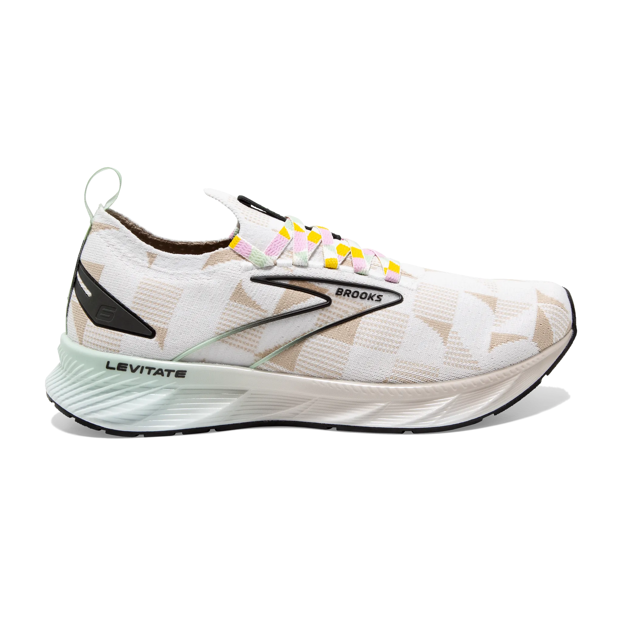 Men's Levitate StealthFit 6 Rough