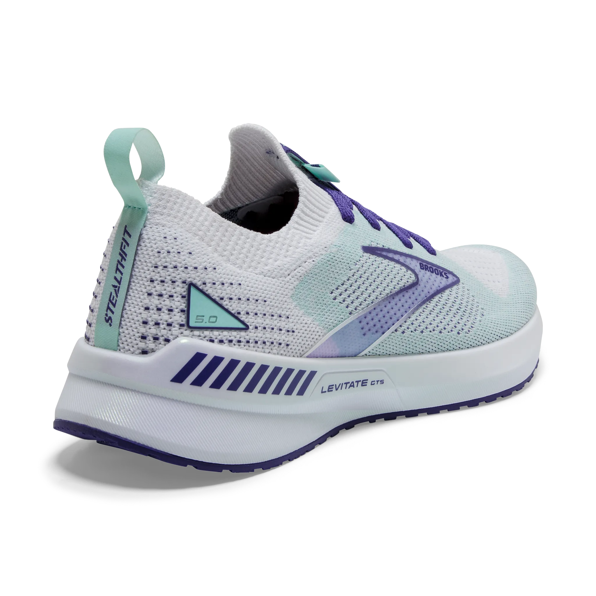 Easy - entry air - cushion shoes Women's Levitate StealthFit GTS 5