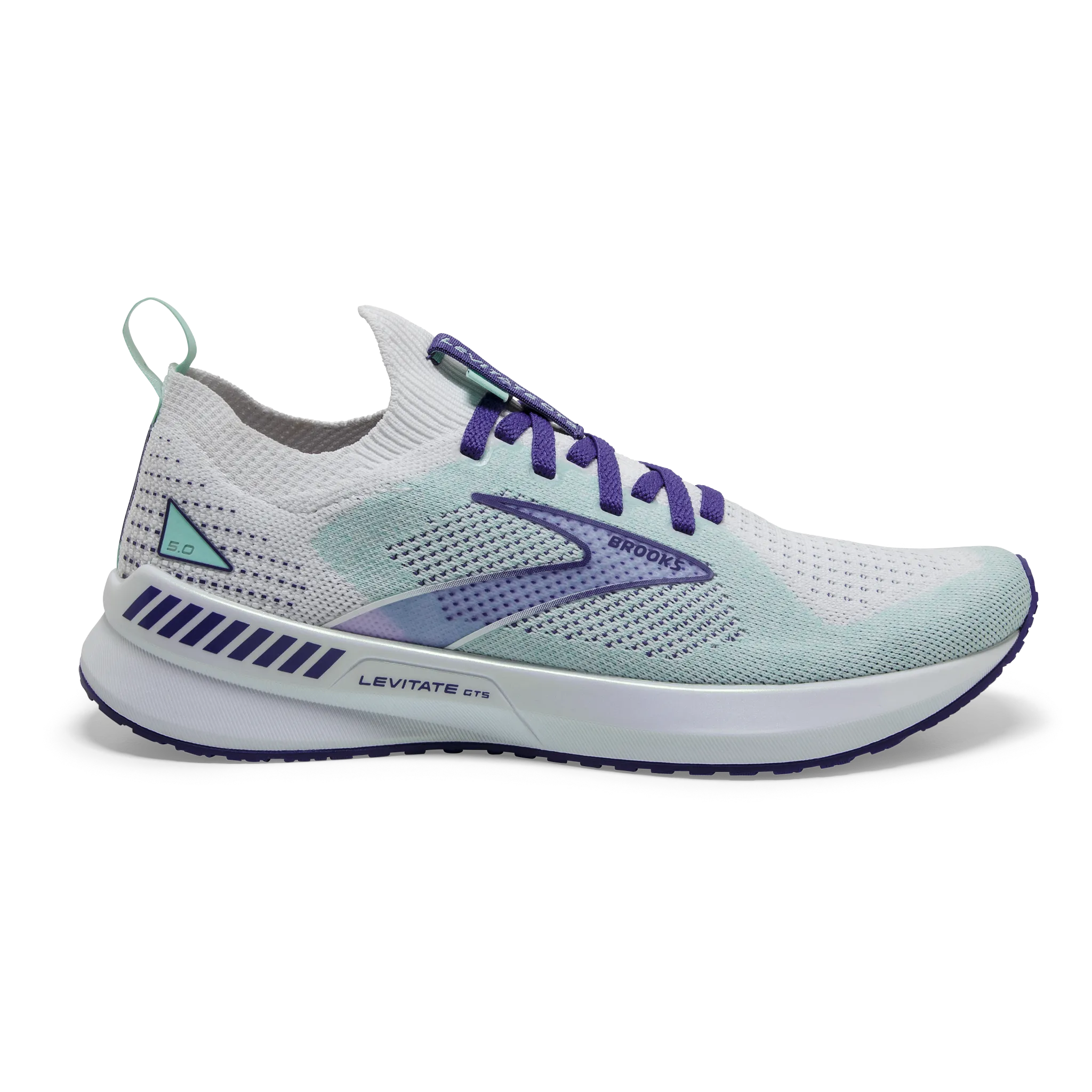 rubber - outsole - traction shoes celebrity - inspired Women's Levitate StealthFit GTS 5