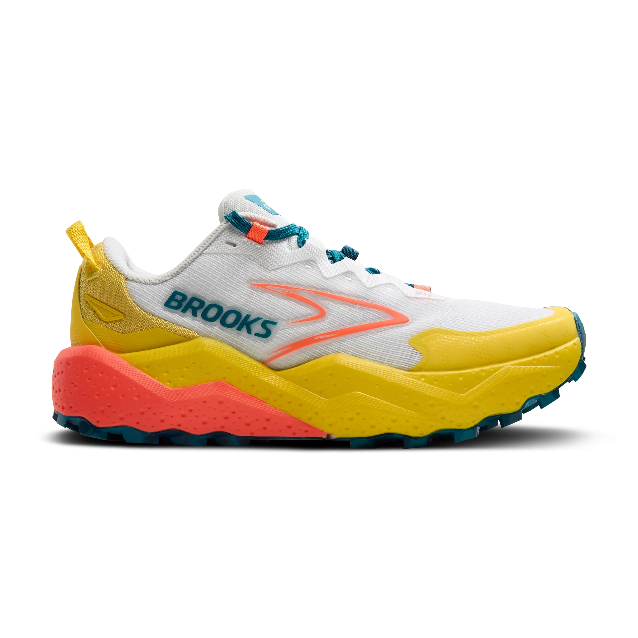 stability - focused shoe purpose Multi-color combination Women's Caldera 8