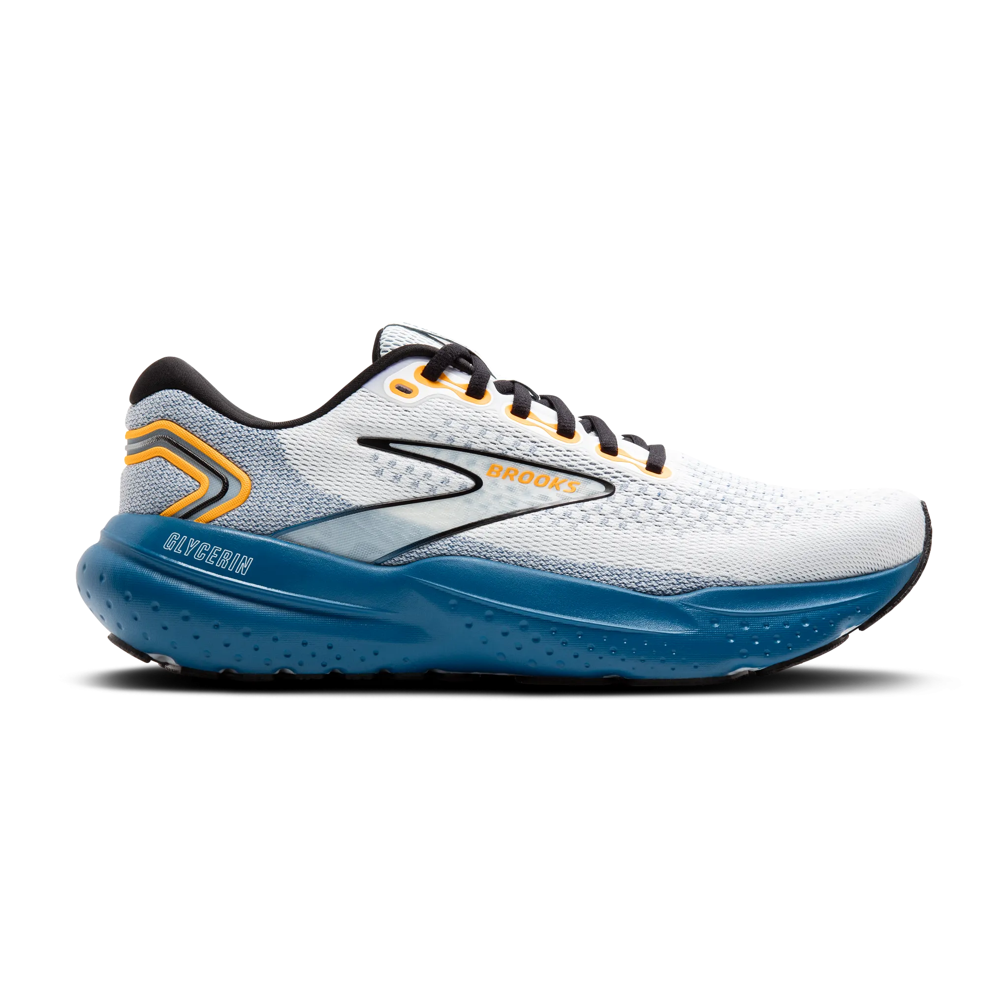 long - jump running shoes Men's Glycerin 21