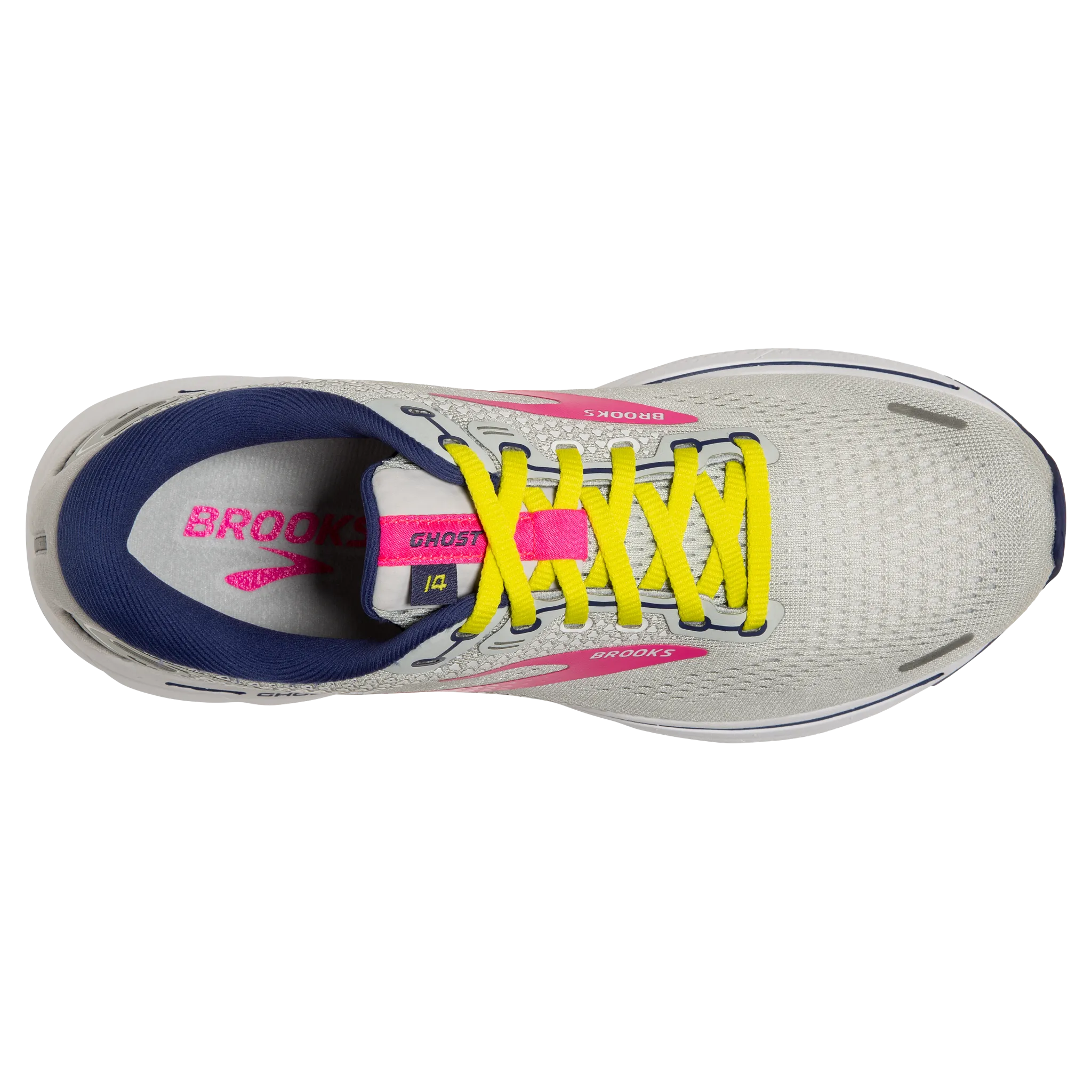 Women's Ghost 14 Multifunctional low - performance shoe potential