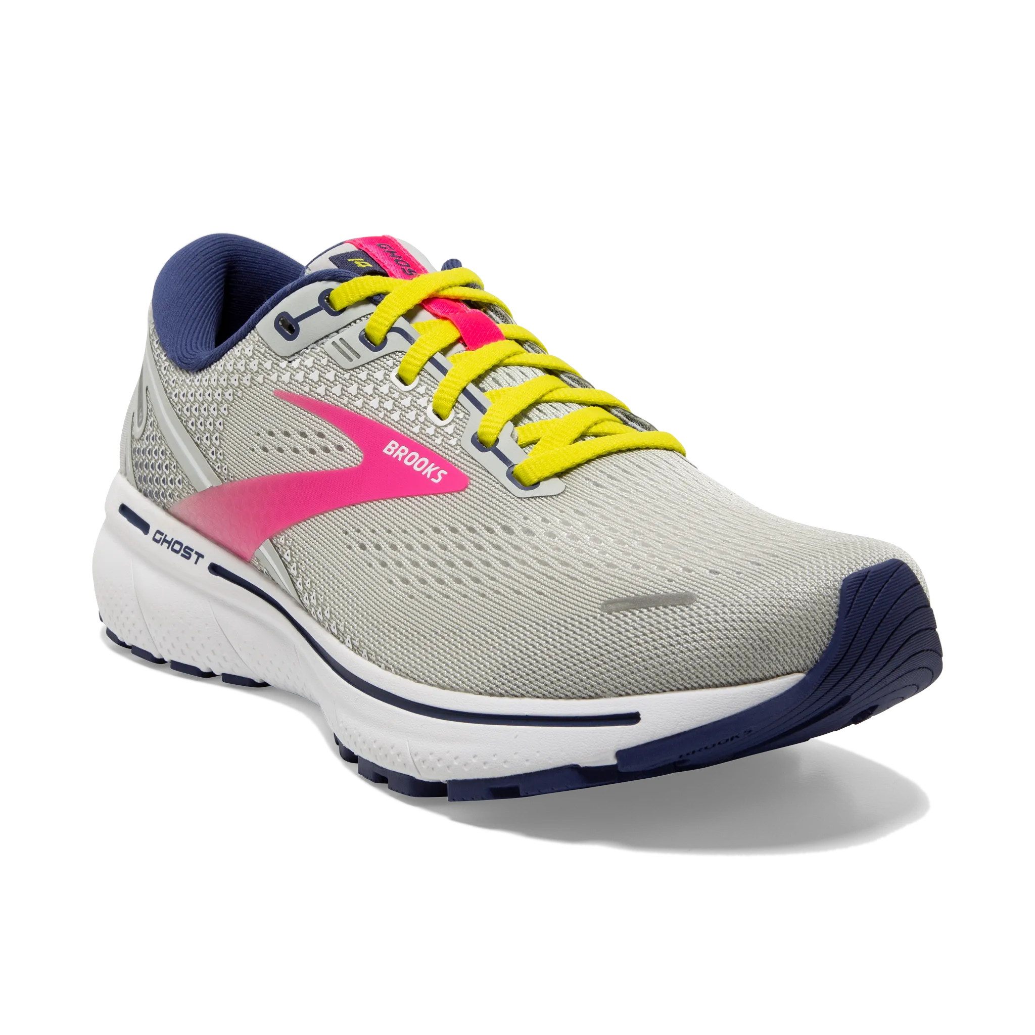 Women's Ghost 14 shock - dispersing shoes