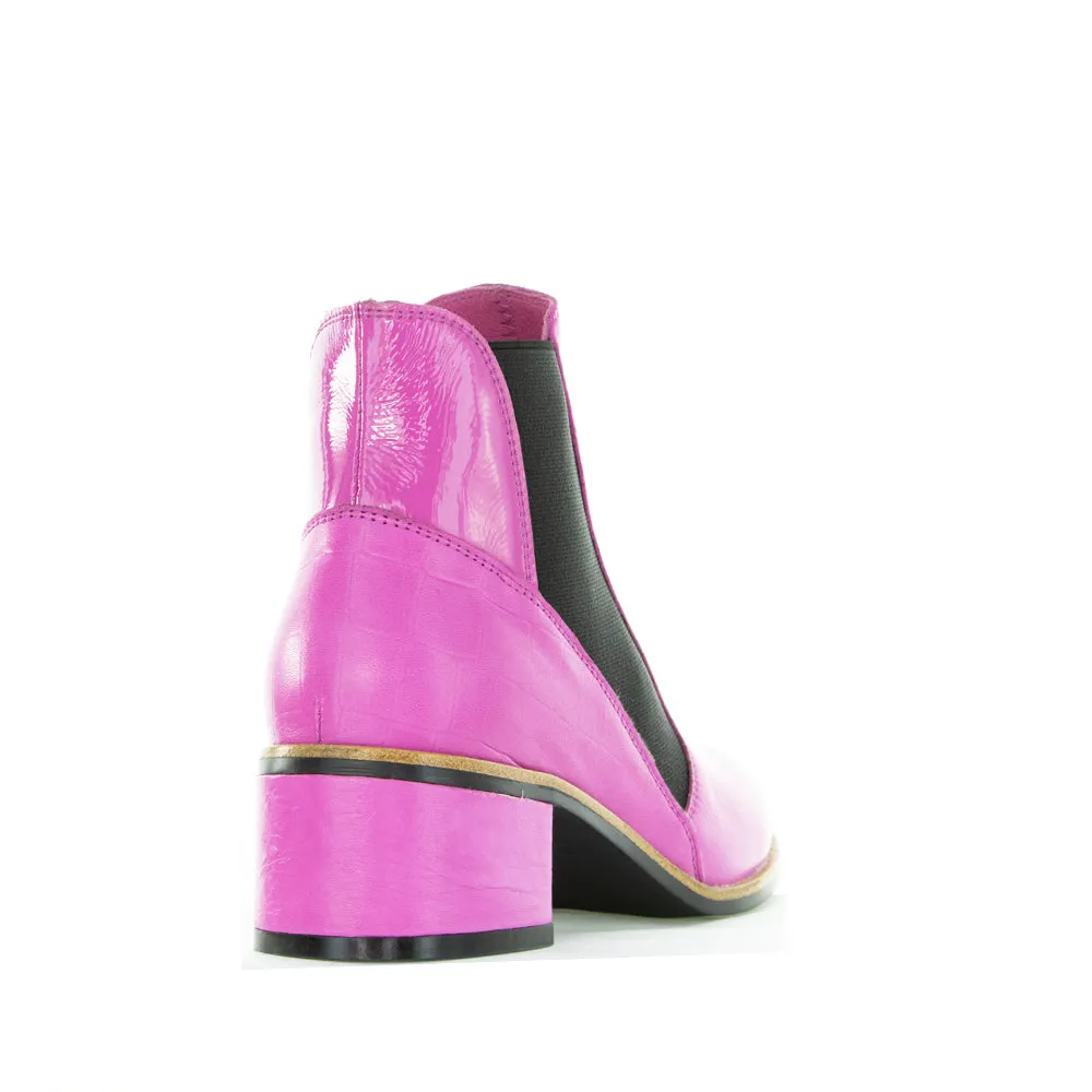 LE SANSA REFRESH HOT PINK / BLACK GUSSET least winter Adaptive Comfort