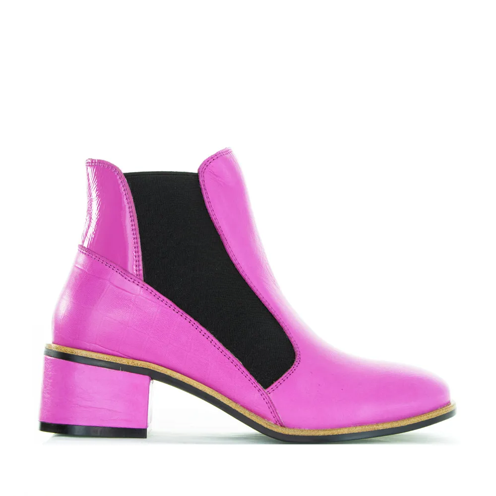 LE SANSA REFRESH HOT PINK / BLACK GUSSET Gift flexibility - level