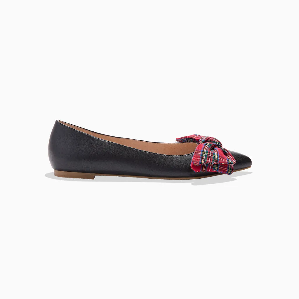 Slim Form Rubber Outsole Debra Ballet