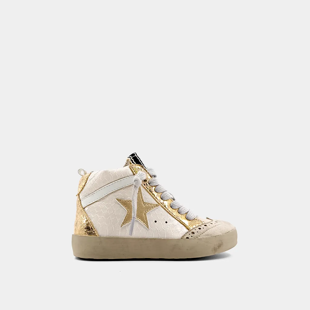 PAULINA TODDLERS Lace Up Style
