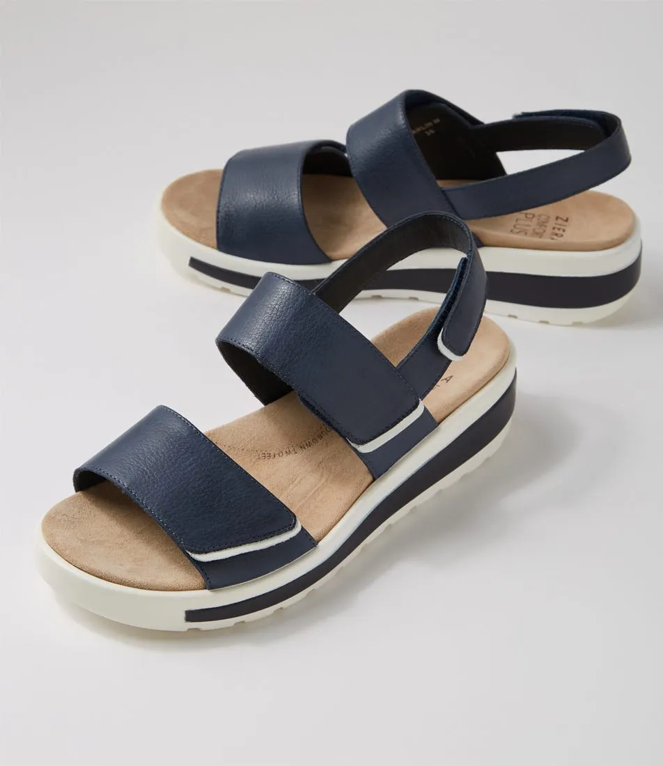 Flexible Design Kind Glow ZIERA GARLIN NAVY