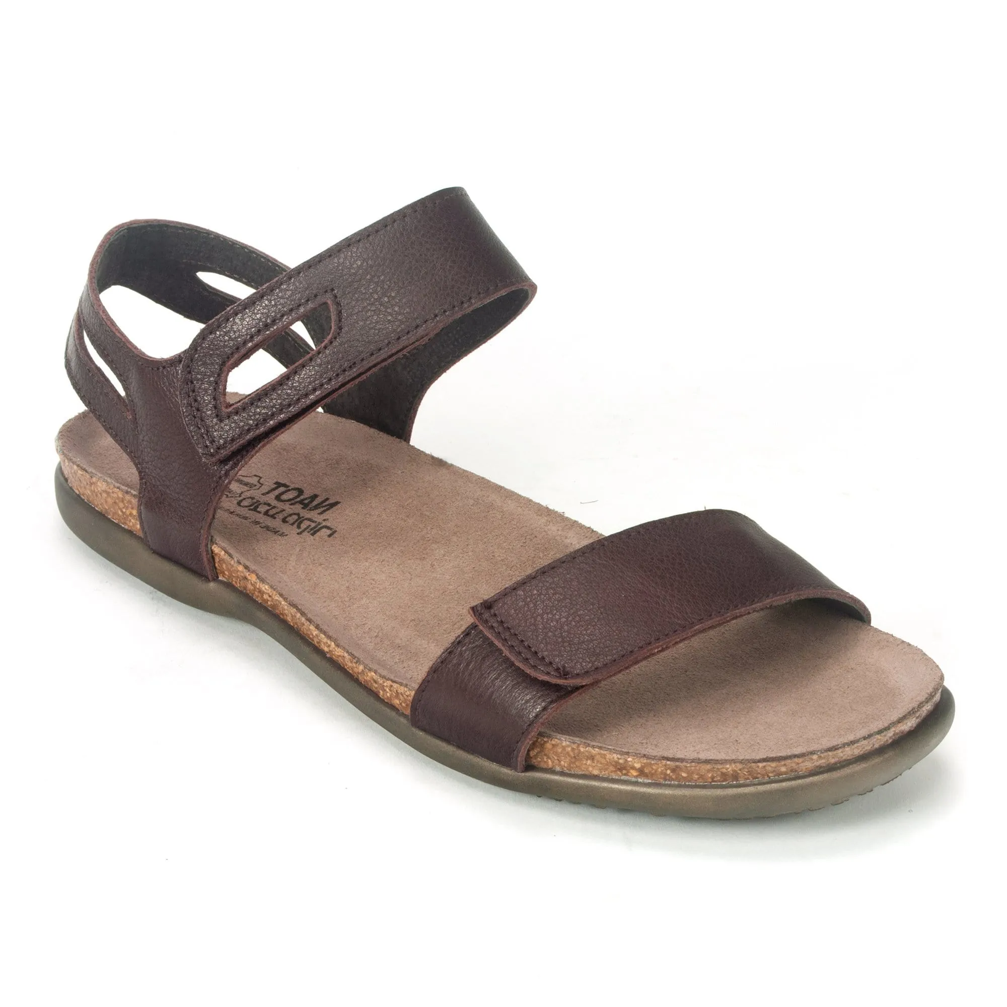Courtney Sandal (7446) Secure fit Camera Look