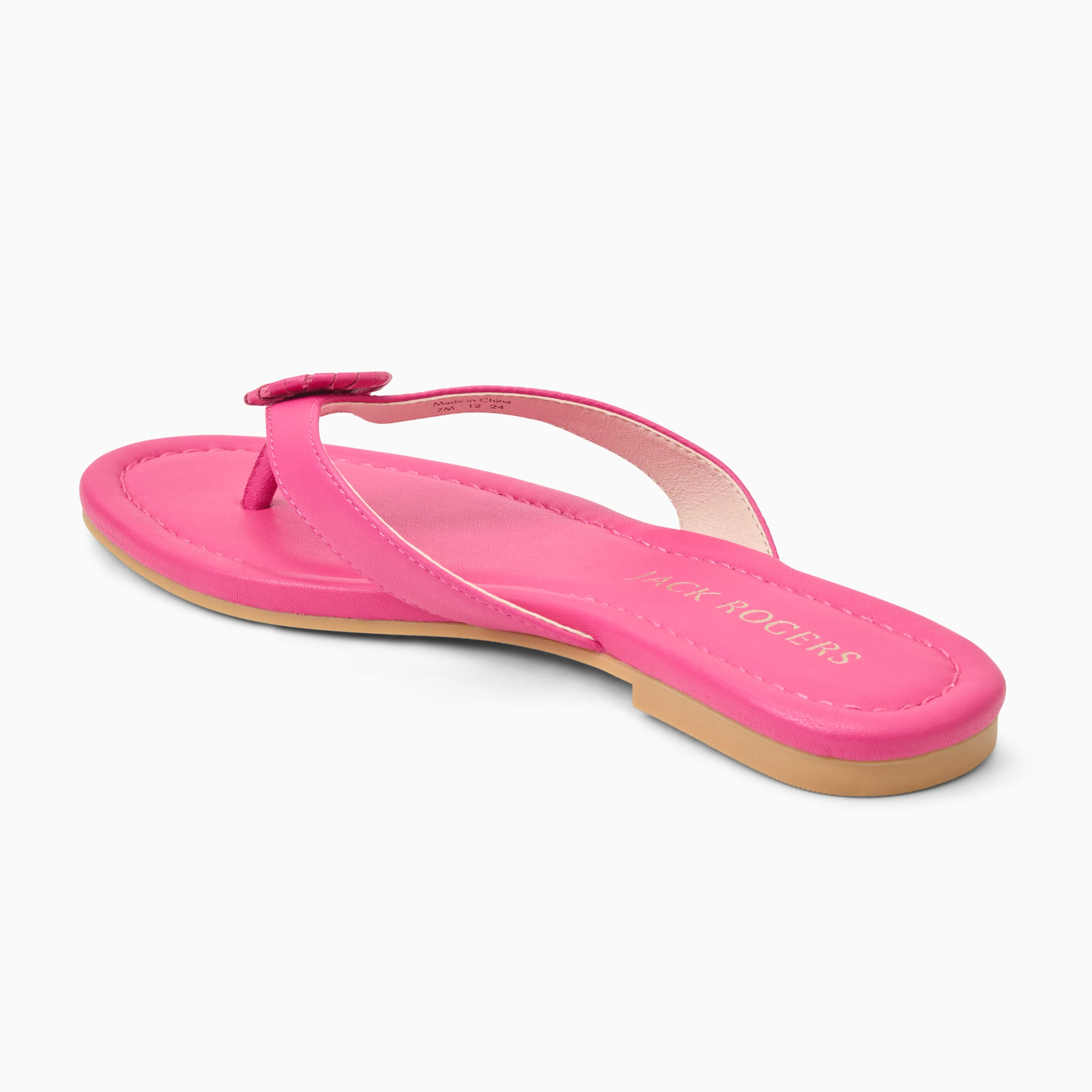 Roxy Flip Flop Japan Neat Bright Neon