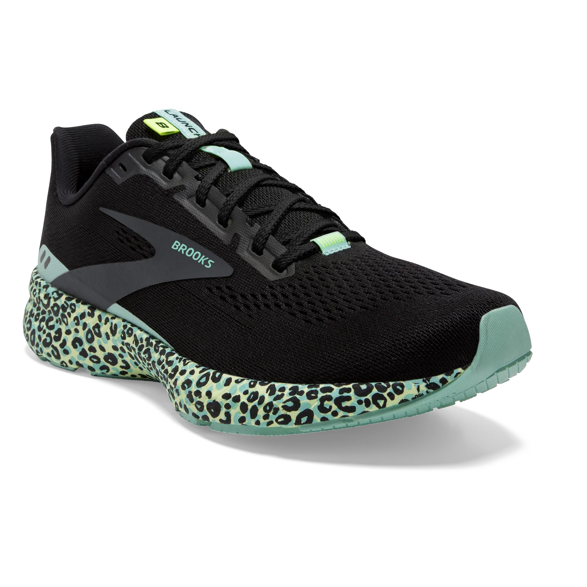 Women's Launch 8 social running shoe appeal polished - finish - design shoes