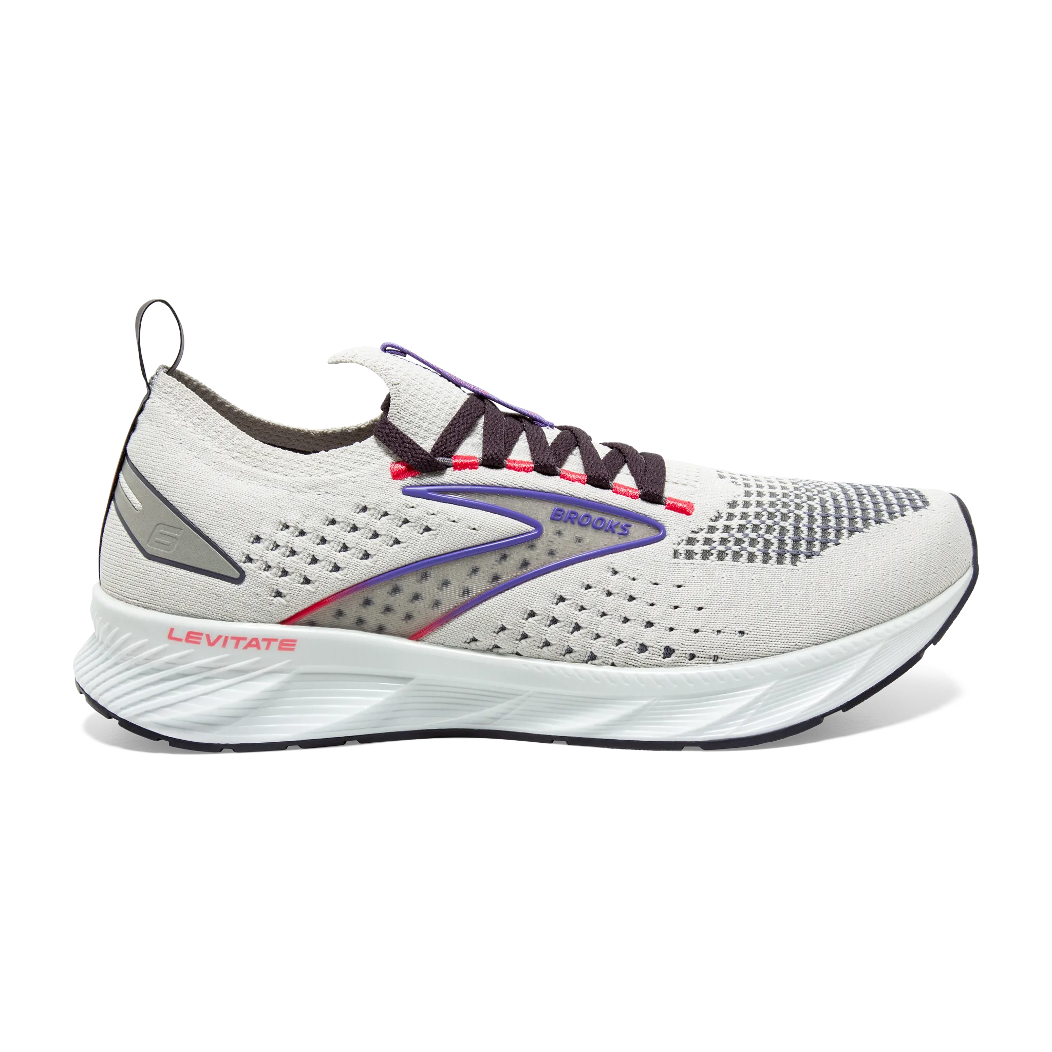 Rainy day run Men's Levitate StealthFit 6
