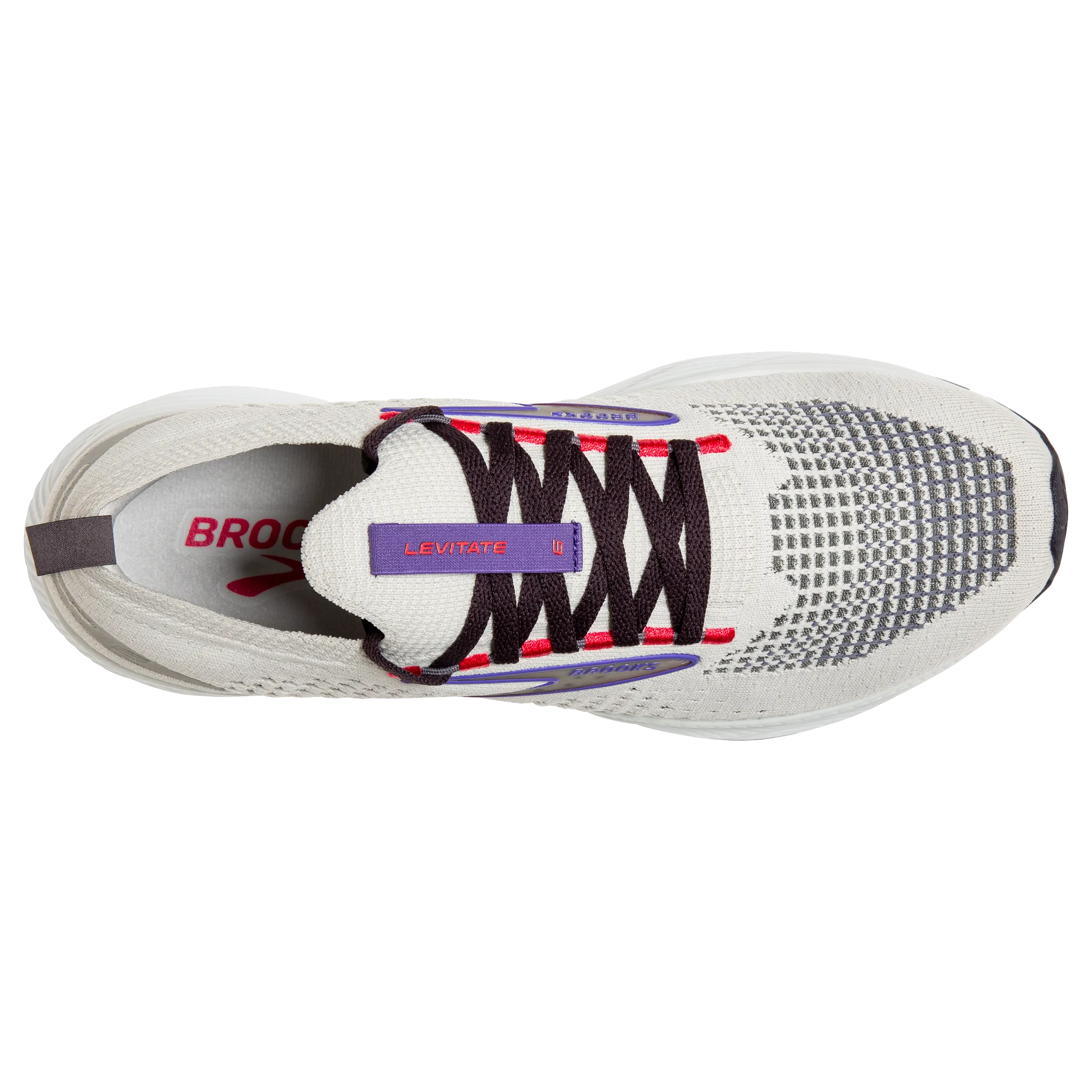 Men's Levitate StealthFit 6 packable multi - directional traction shoes