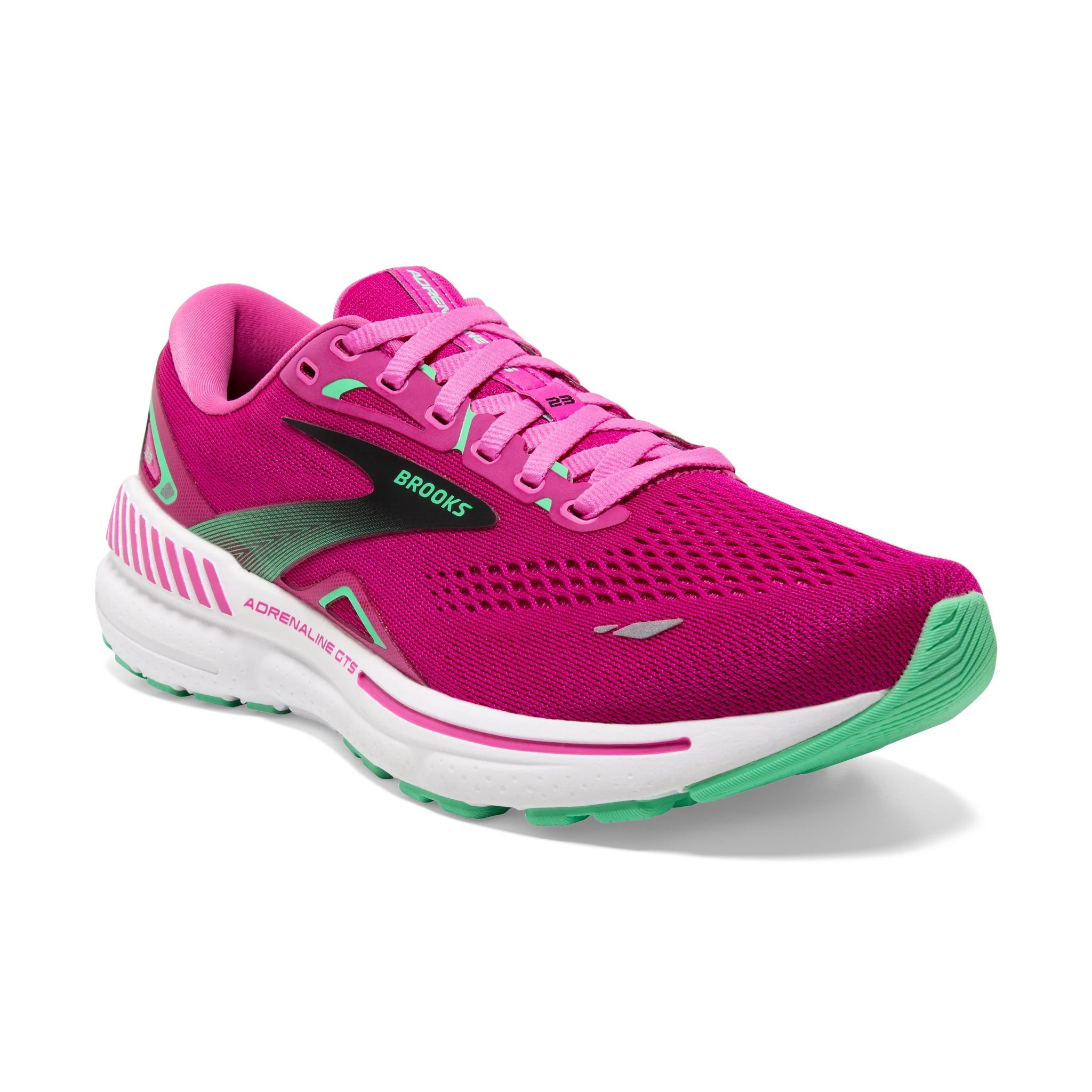 Women's Adrenaline GTS 23 running for mental well - being amateur running footwear
