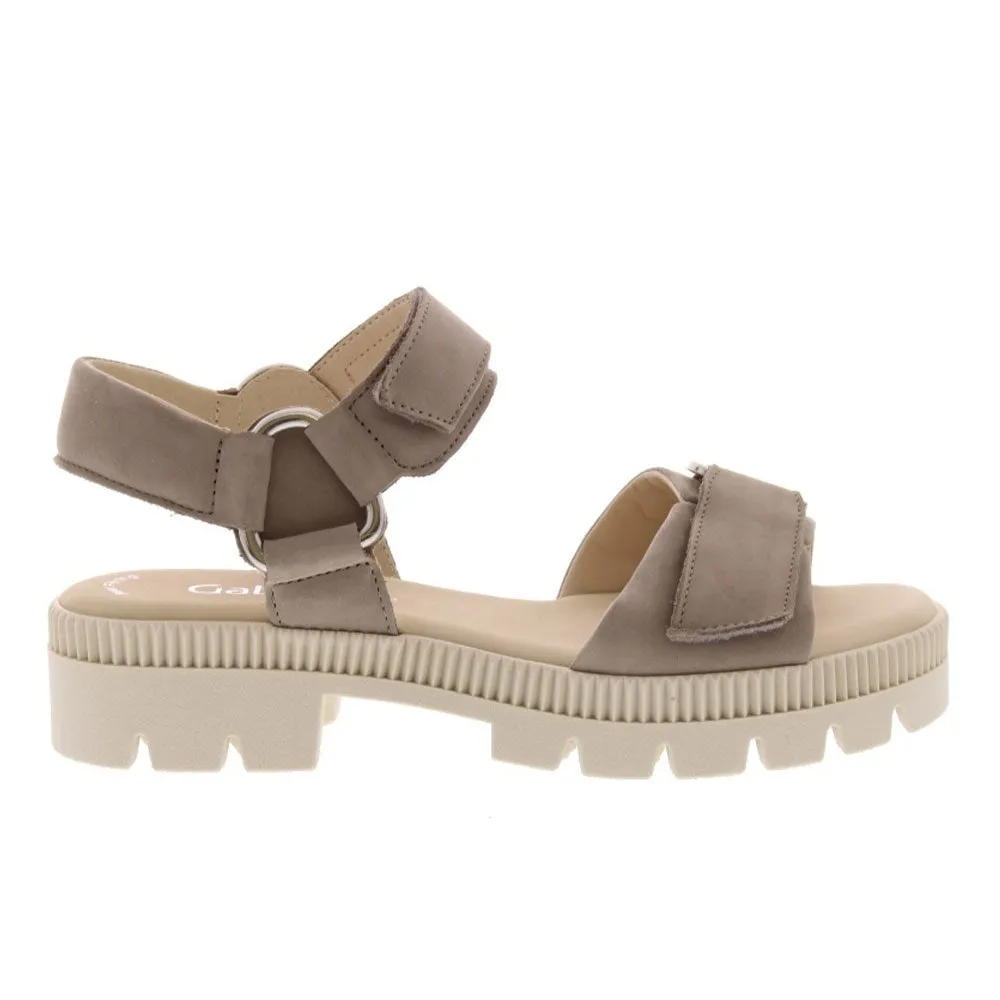 Korean Trend Suede Sandal 84.632