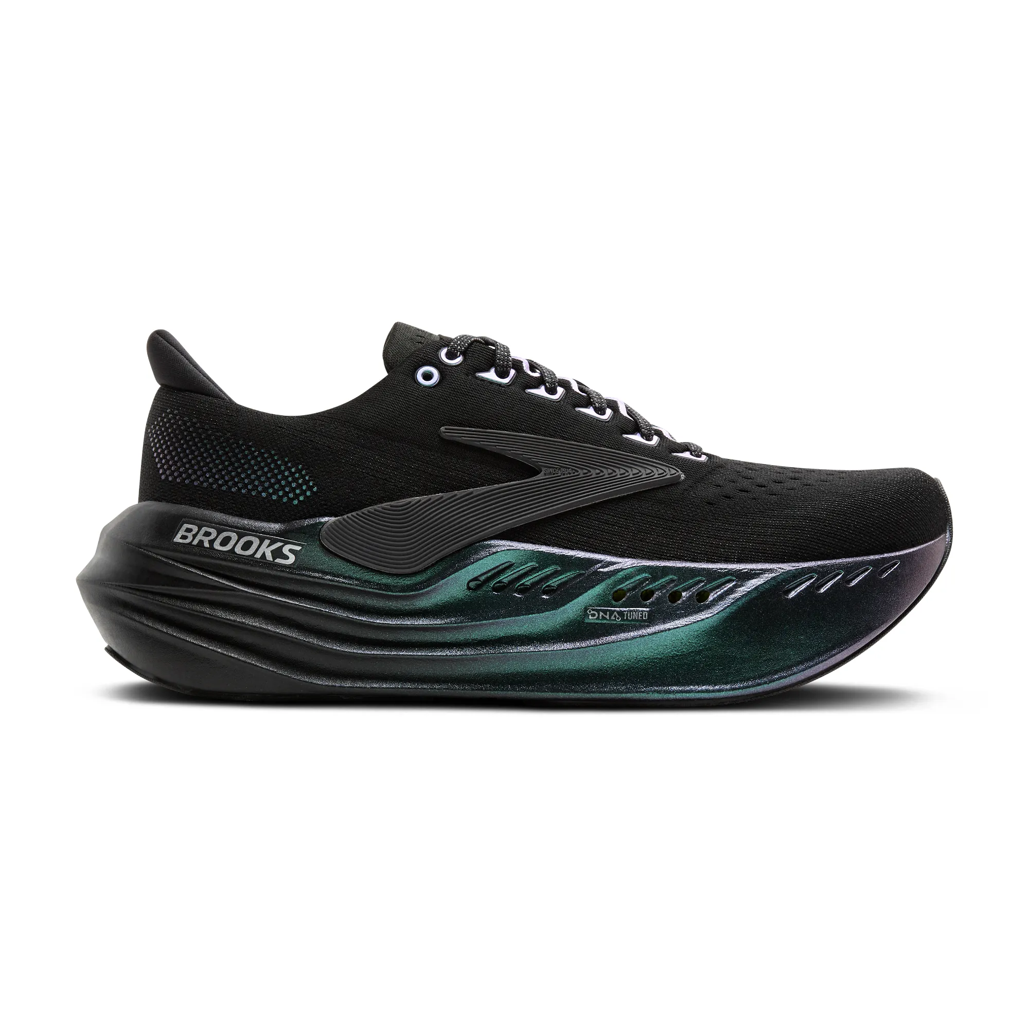 Men's Glycerin Max traction - enhanced shoe features