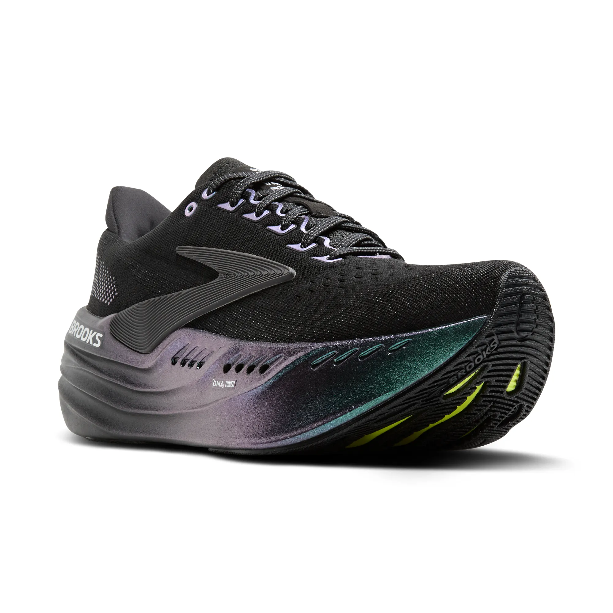 Men's Glycerin Max mud running footwear Competitive running